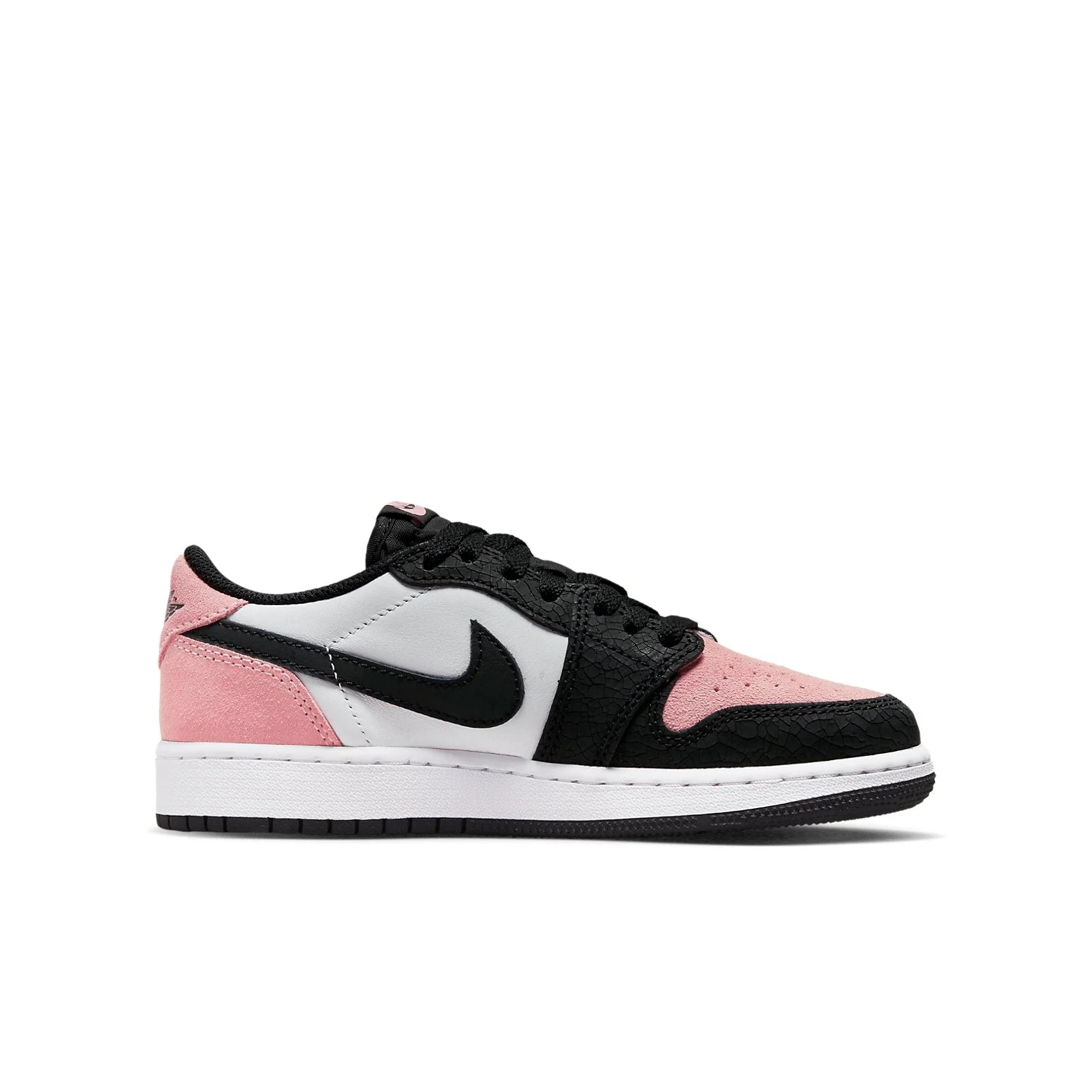 (GS) Air Jordan 1 Retro Low OG ‘Bleached Coral’ CZ0858-061