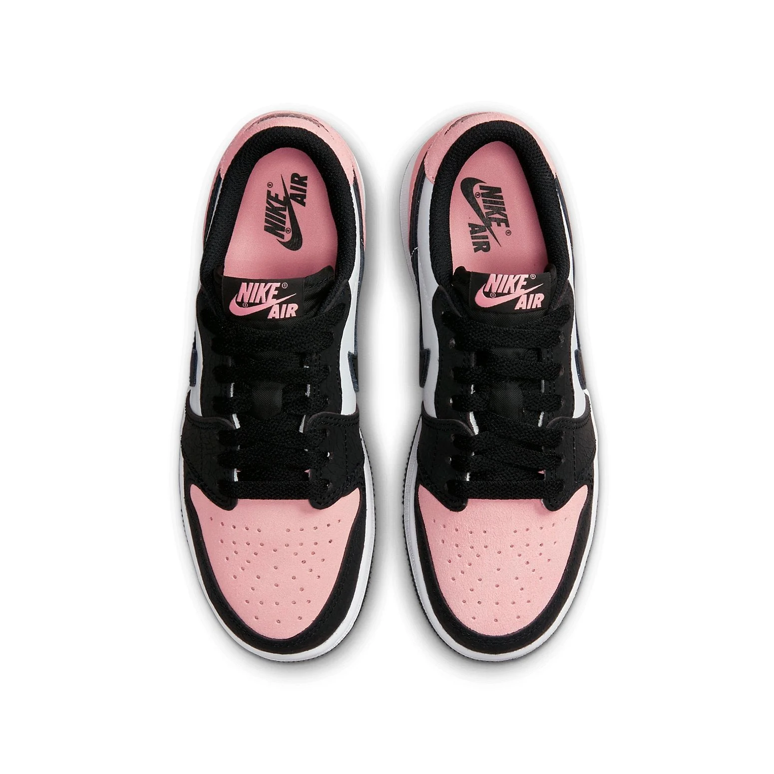 (GS) Air Jordan 1 Retro Low OG ‘Bleached Coral’ CZ0858-061 - 图片 3