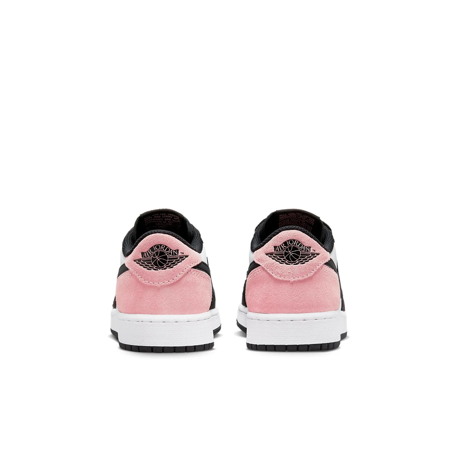 (GS) Air Jordan 1 Retro Low OG ‘Bleached Coral’ CZ0858-061 - 图片 4