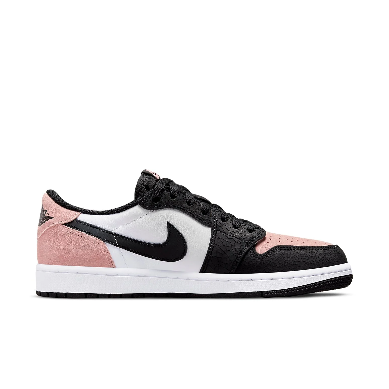 Air Jordan 1 Retro Low OG ‘Bleached Coral’ CZ0790-061