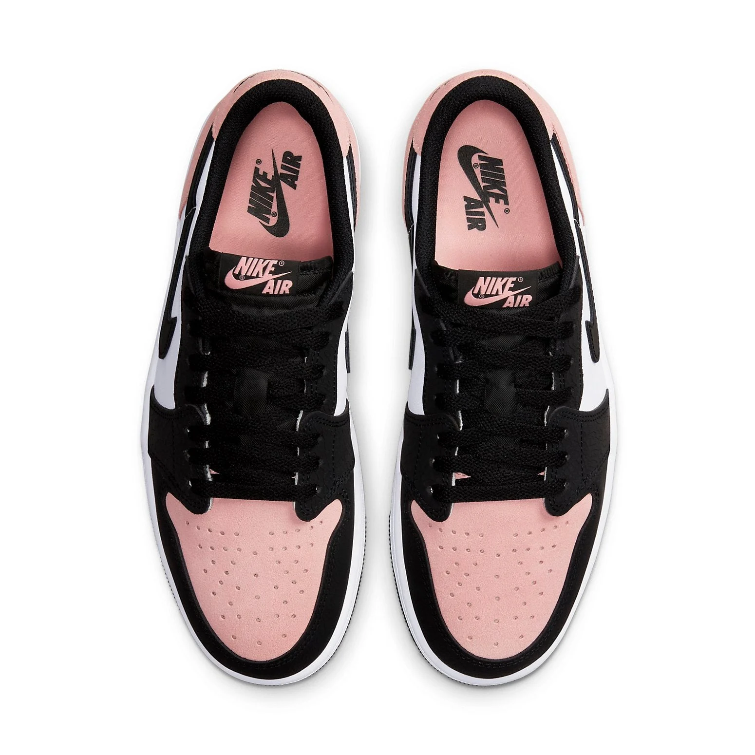 Air Jordan 1 Retro Low OG ‘Bleached Coral’ CZ0790-061 - 图片 3