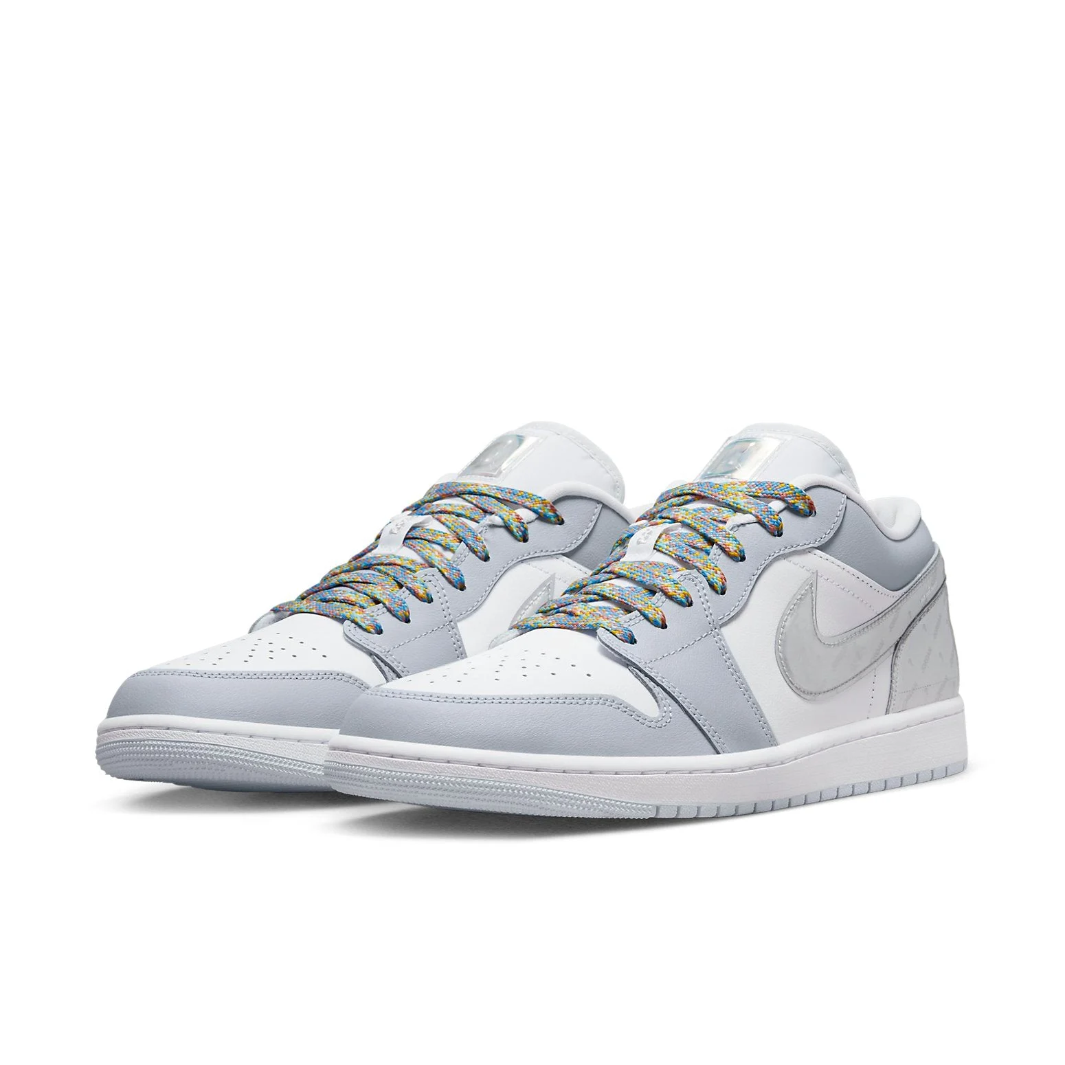 Alternative view of Air Jordan 1 Low SE ‘Tear-Away’ DX6070-101