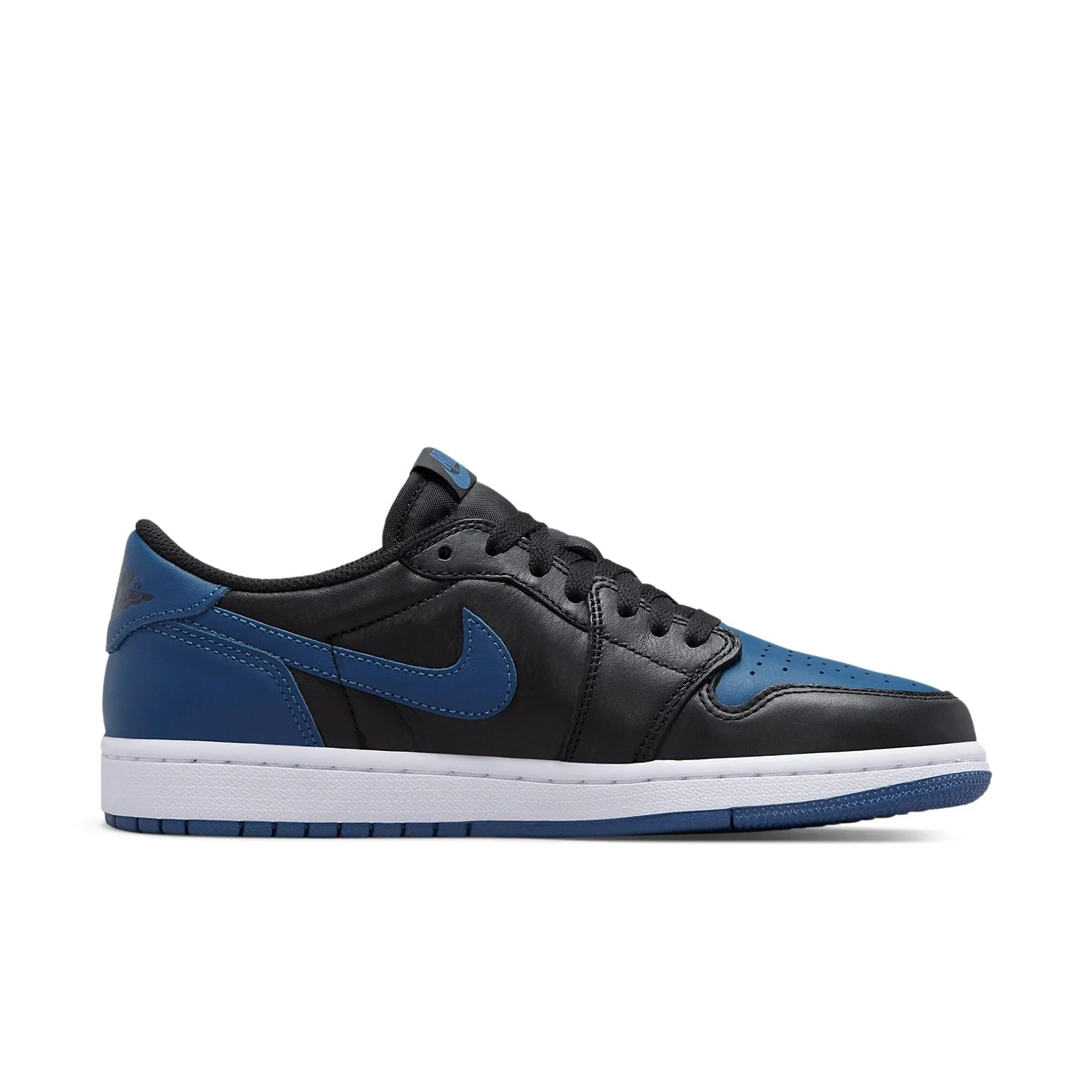 (WMNS) Air Jordan 1 Retro Low OG ‘Mystic Navy’ CZ0775-041