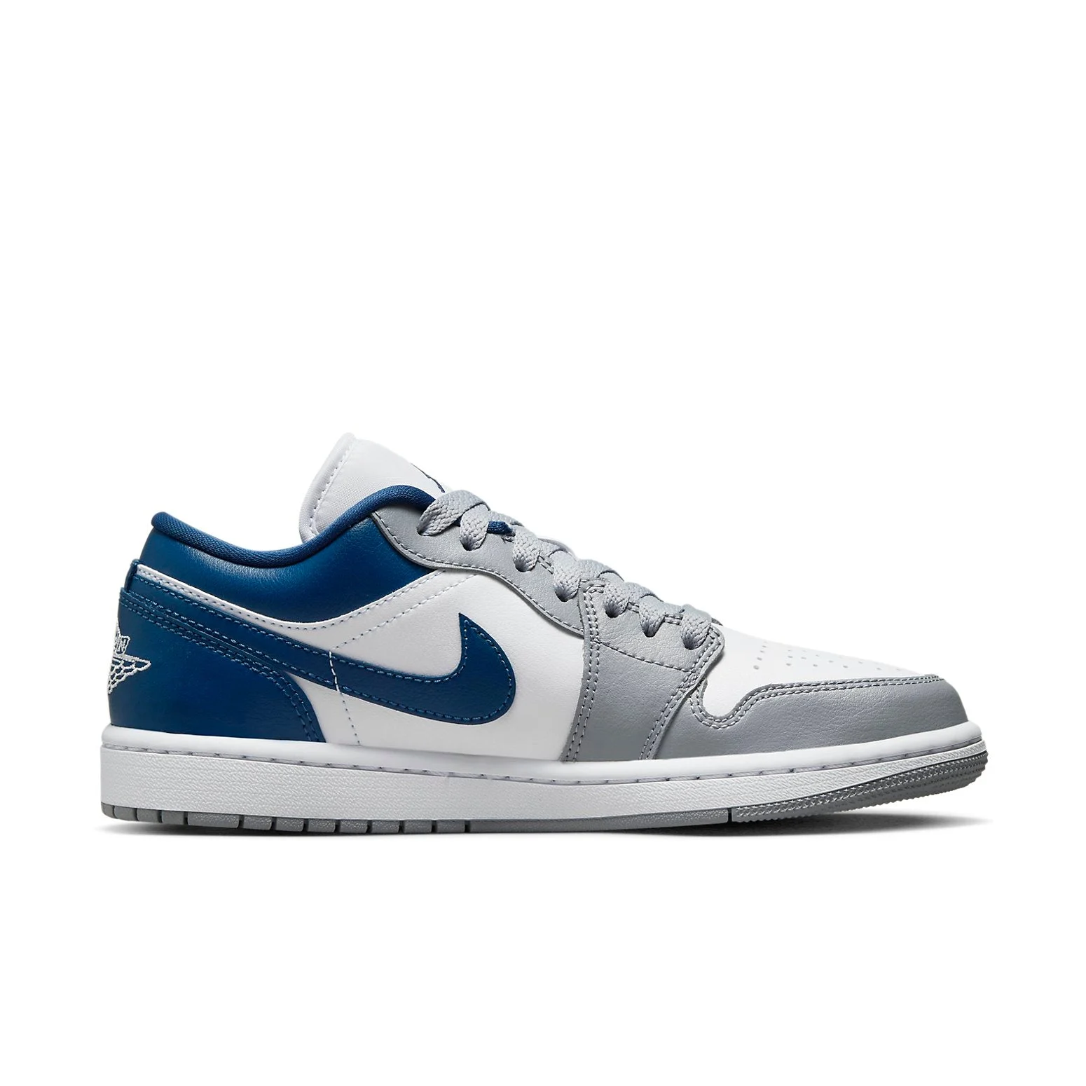(WMNS) Air Jordan 1 Low ‘French Blue’ DC0774-042