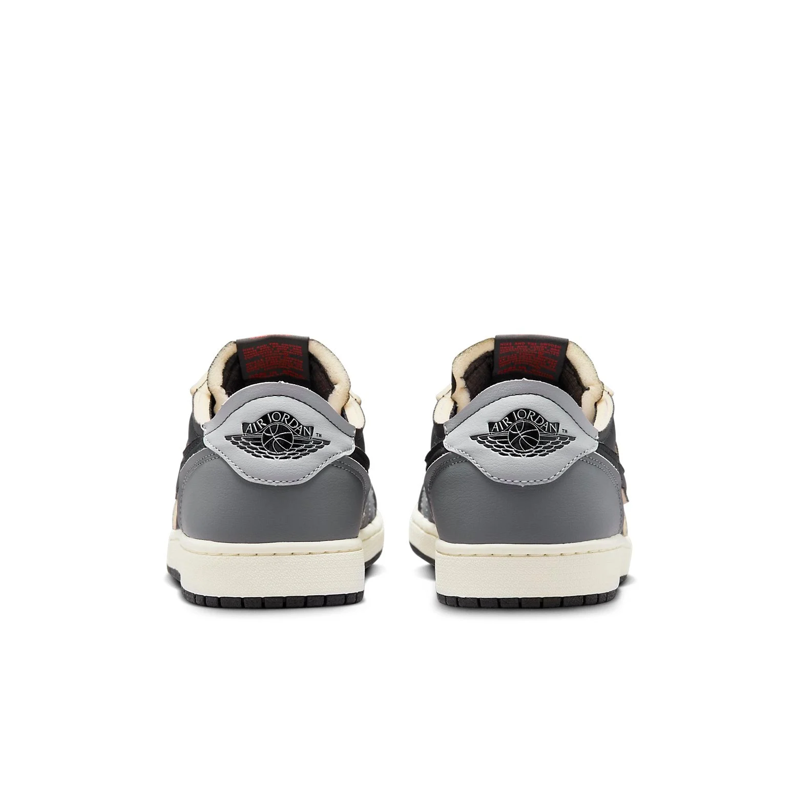 Air Jordan 1 Retro Low OG EX ‘Dark Smoke Grey’ DV0982-006 - 图片 4