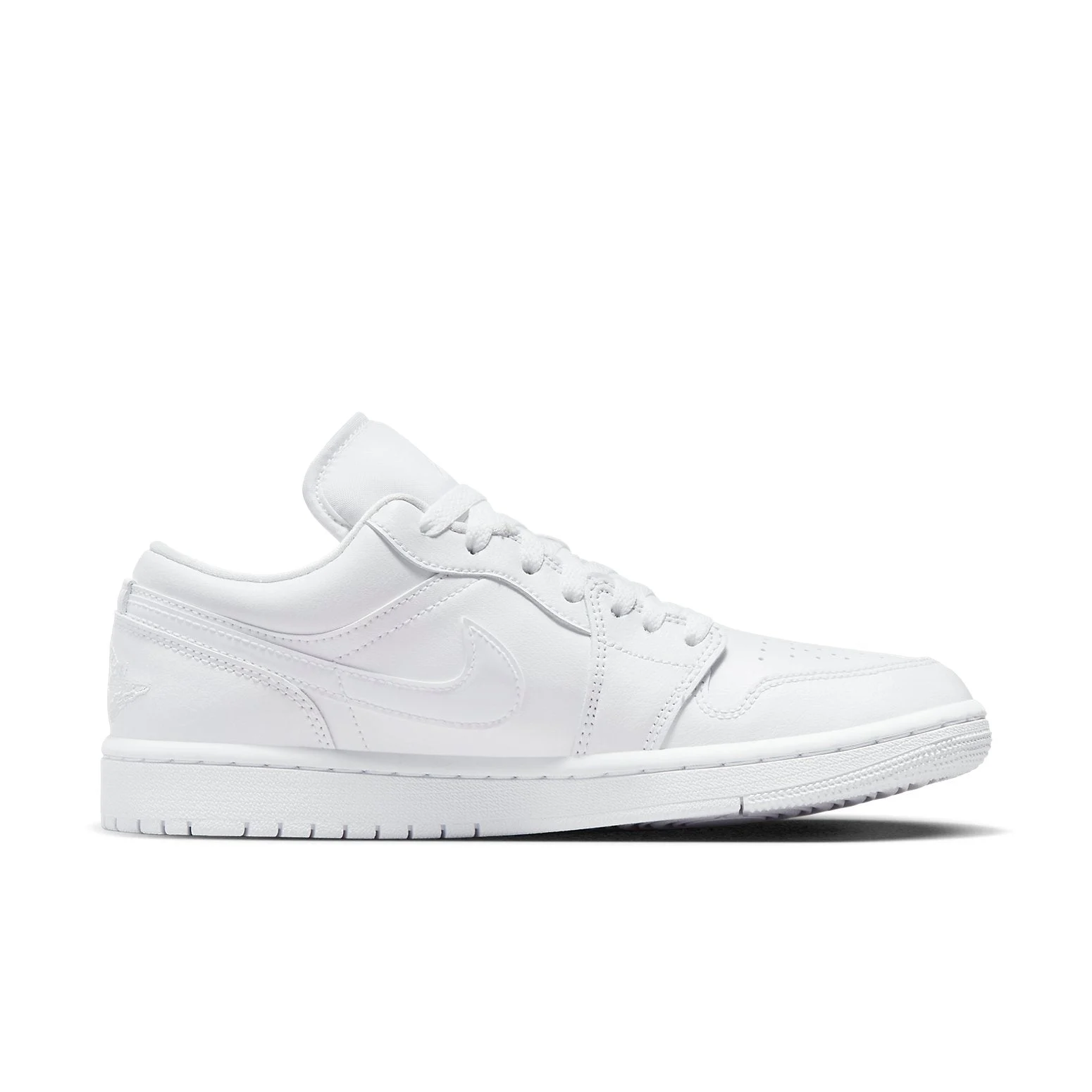 (WMNS) Air Jordan 1 Low ‘Triple White 2022’ DV0990-111
