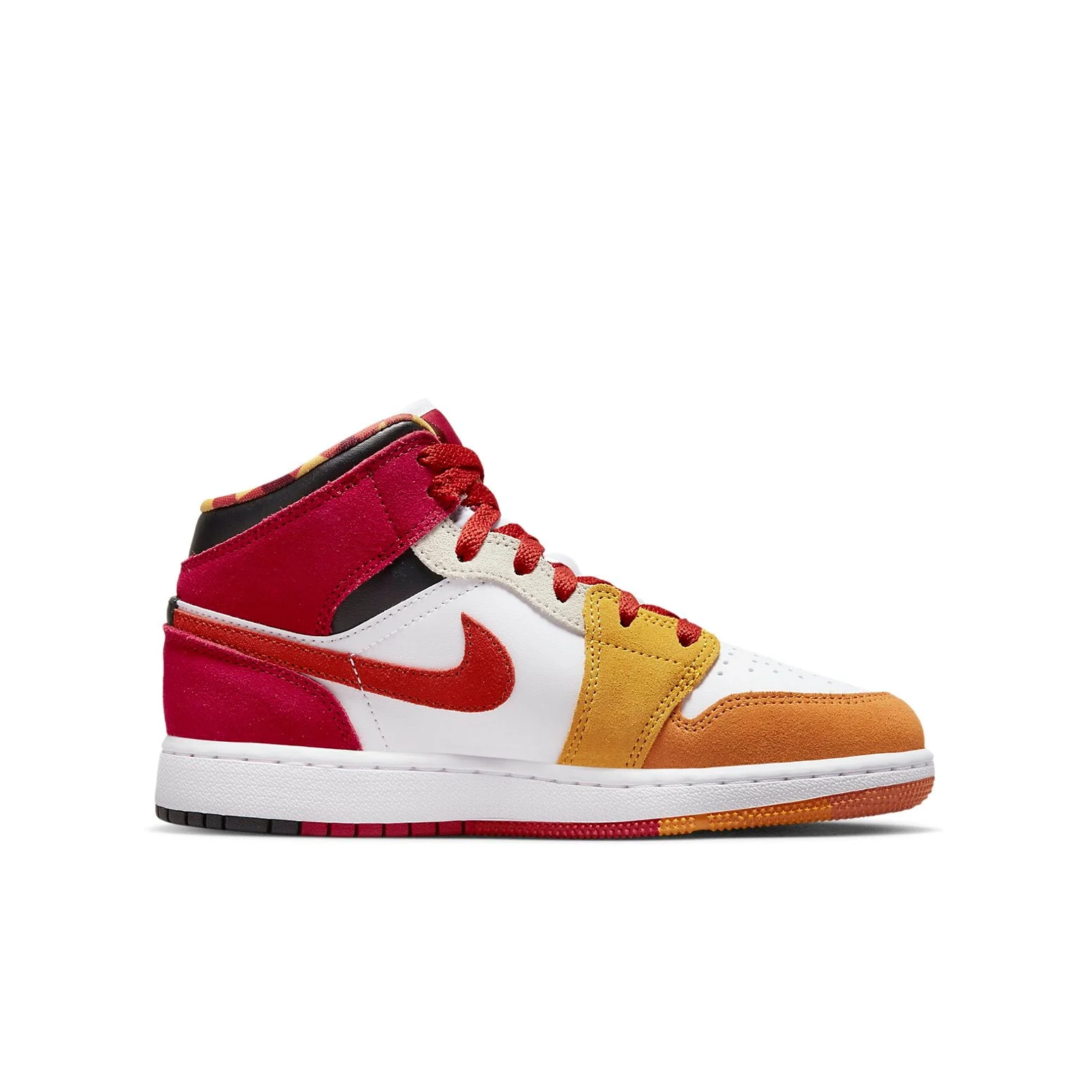 (GS) Air Jordan 1 Mid SE ‘Picnic’ DX2460-601