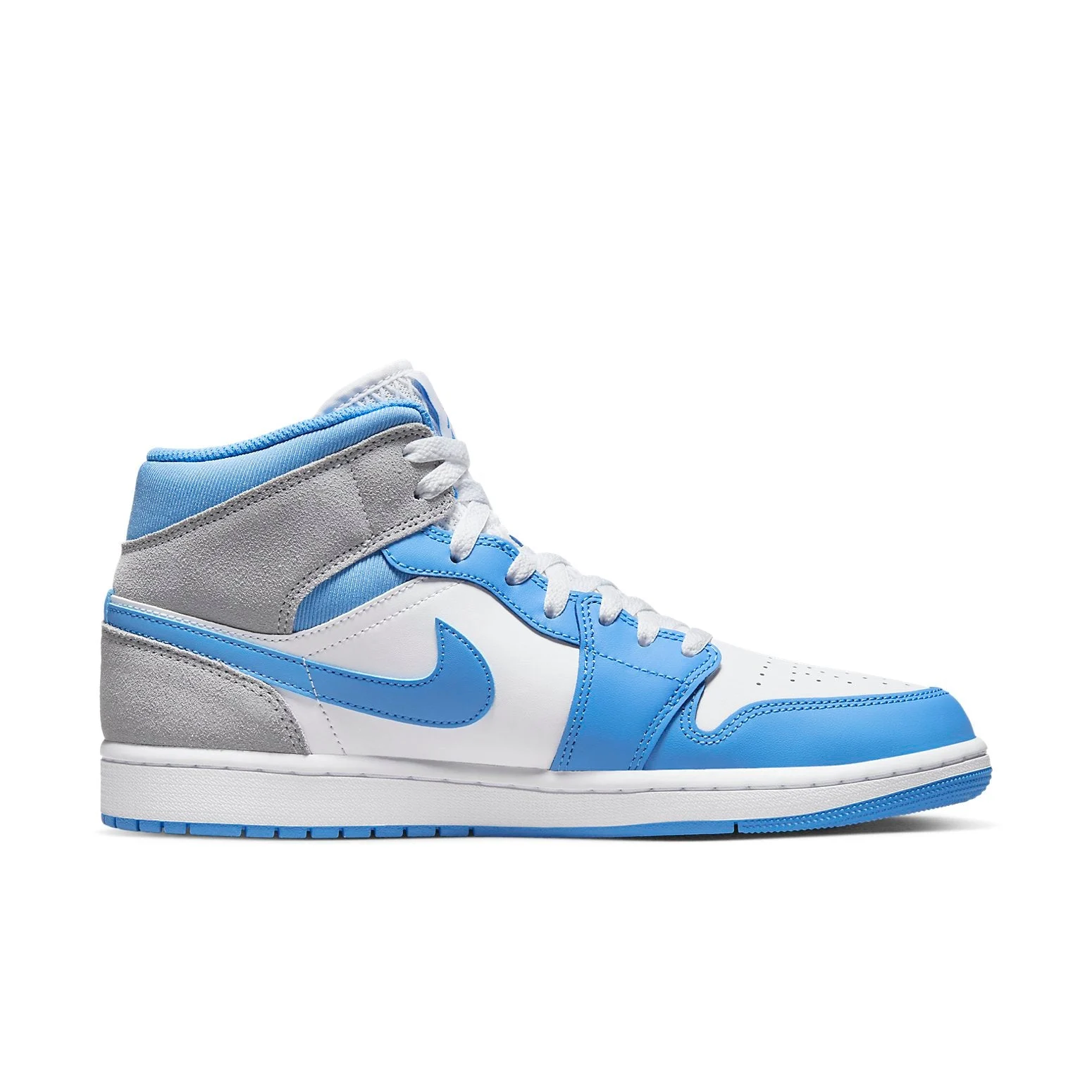 Air Jordan 1 Mid SE ‘University Blue’ DX9276-100