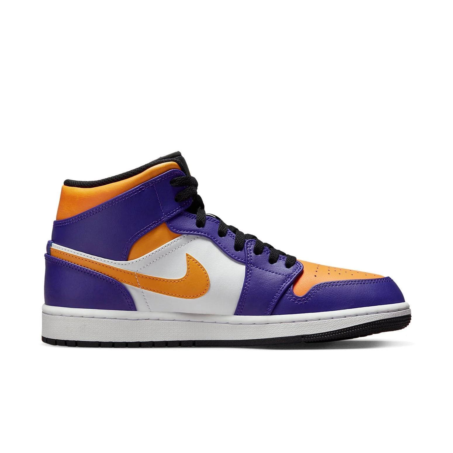 Air Jordan 1 Mid ‘Lakers Purple’ DQ8426-517