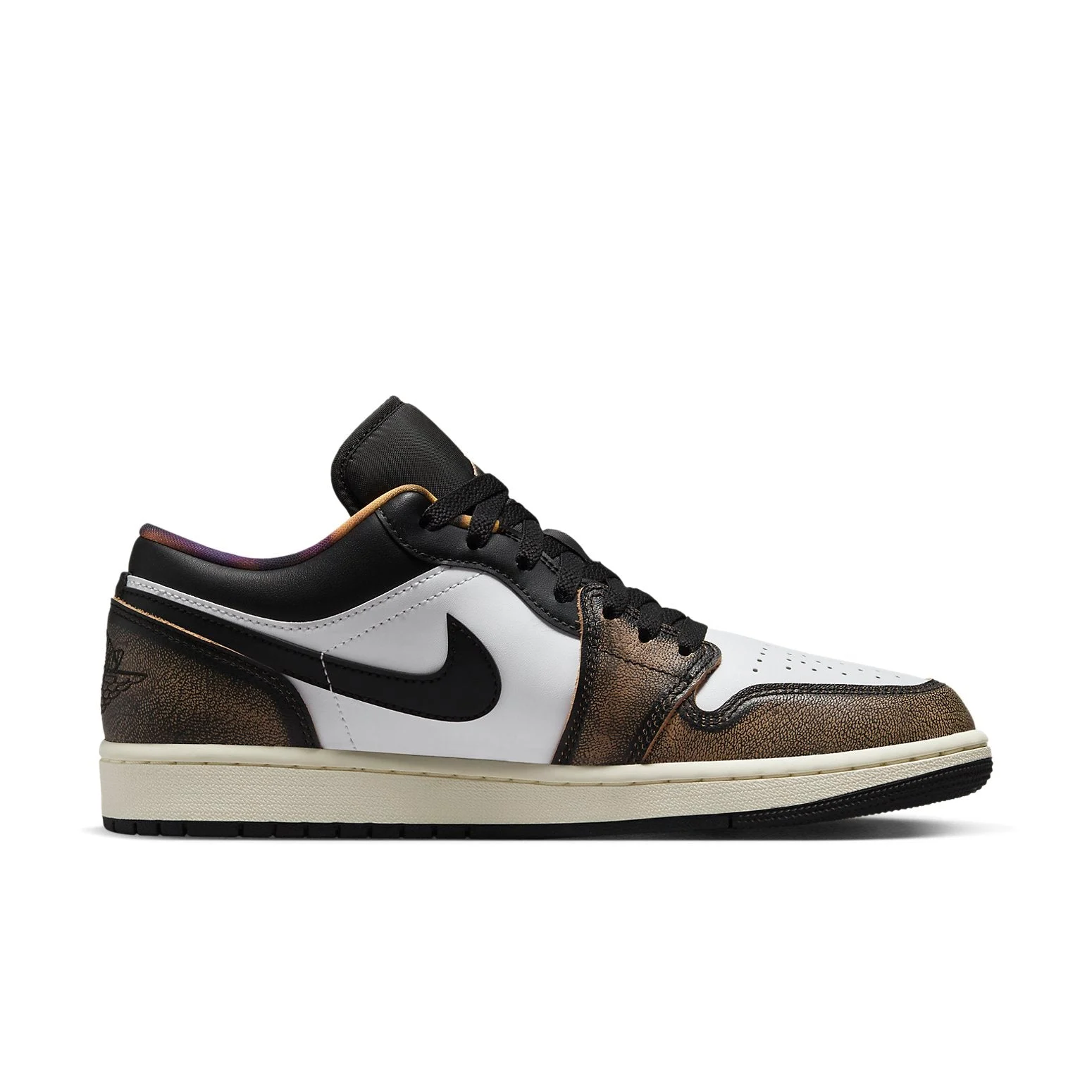 Air Jordan 1 Low SE ‘Wear-Away – Tan’ DQ8422-001