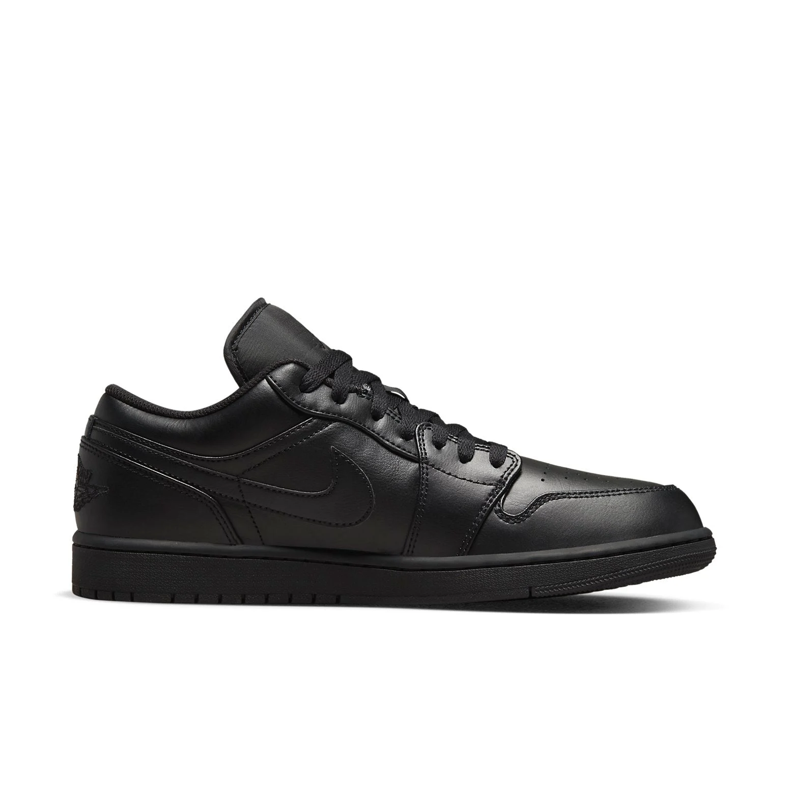 Air Jordan 1 Low ‘Triple Black’ 2022 553558-093
