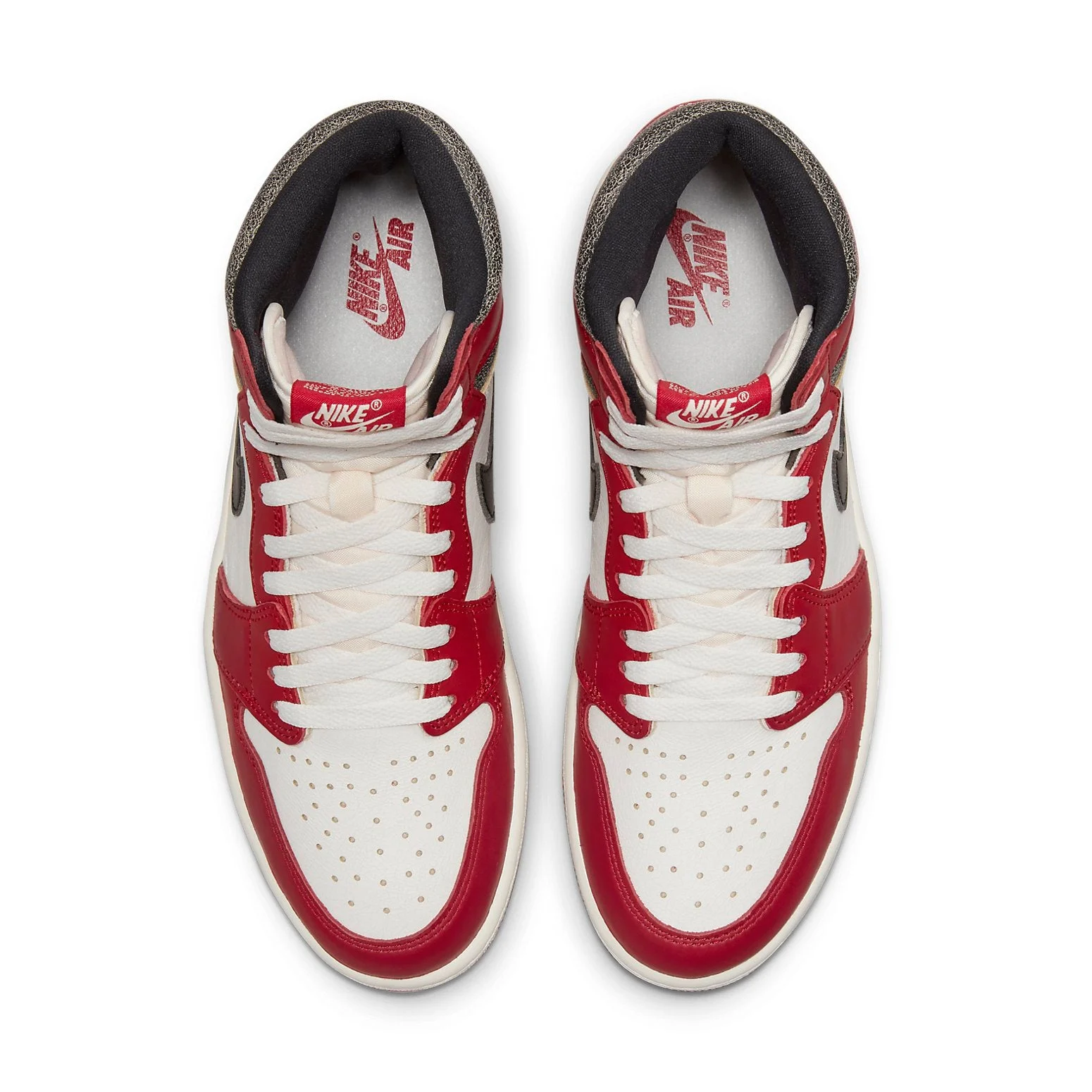 Air Jordan 1 Retro High OG ‘Chicago Lost & Found’ DZ5485-612