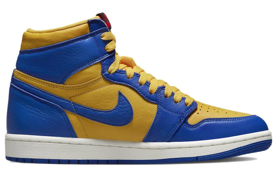 (WMNS)Air Jordan 1 Retro High OG ‘Reverse Laney’ FD2596-700