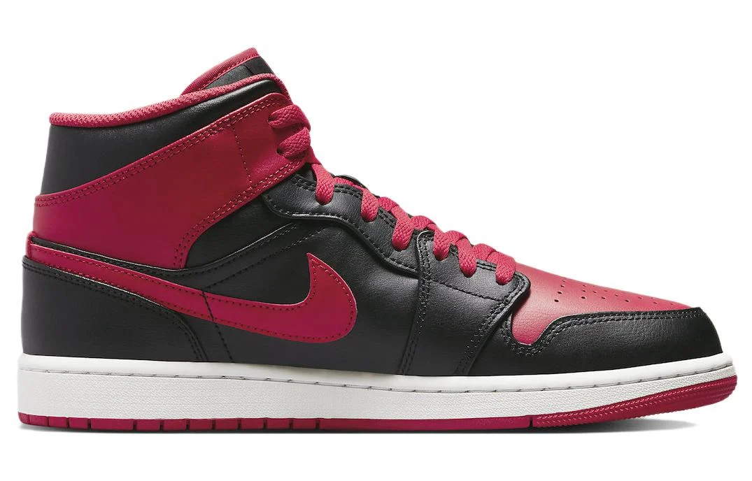 Air Jordan 1 Mid ‘Alternate Bred 2022’ DQ8426-060