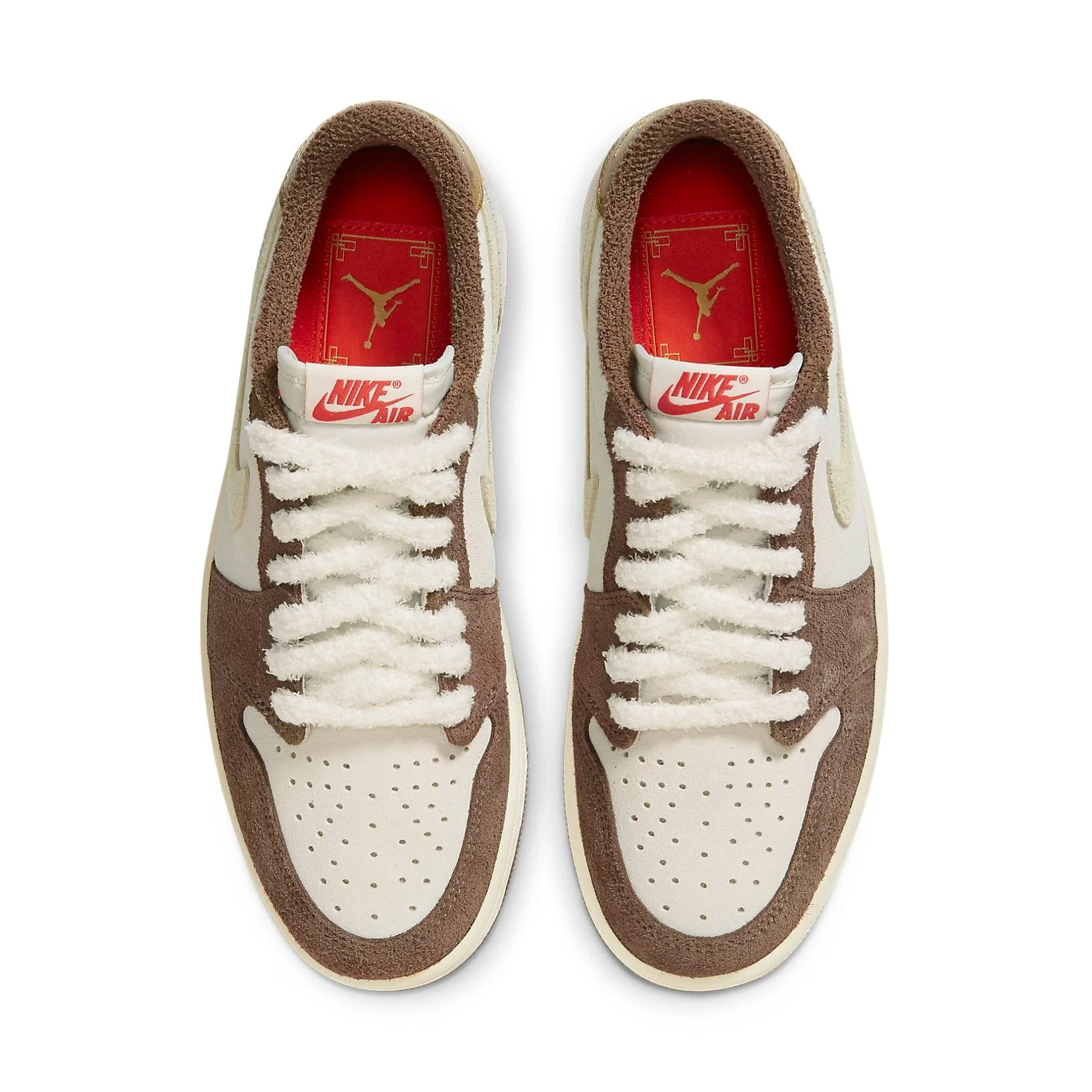 Air Jordan 1 Retro Low OG ‘Year of the Rabbit’ DV1312-200 - Image 3