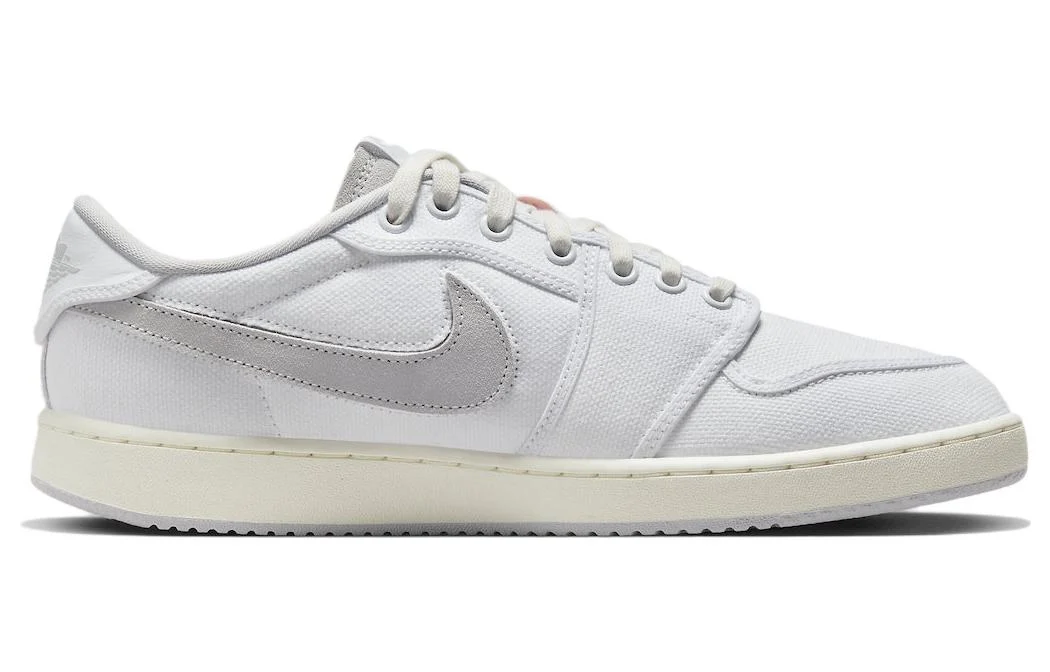 Alternative view of Air Jordan 1 AJKO Low x Union LA ‘White Neutral Grey’ DO8912-101