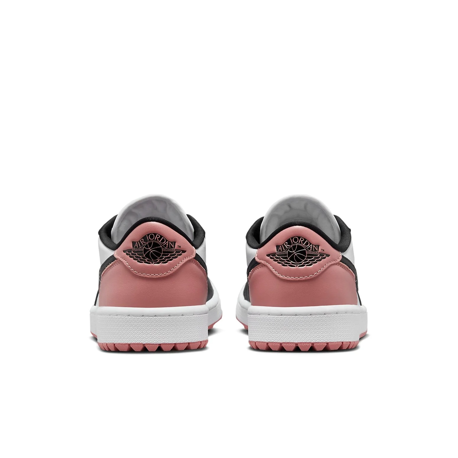 Air Jordan 1 Retro Low Golf ‘Rust Pink’ DD9315-106 - 图片 4