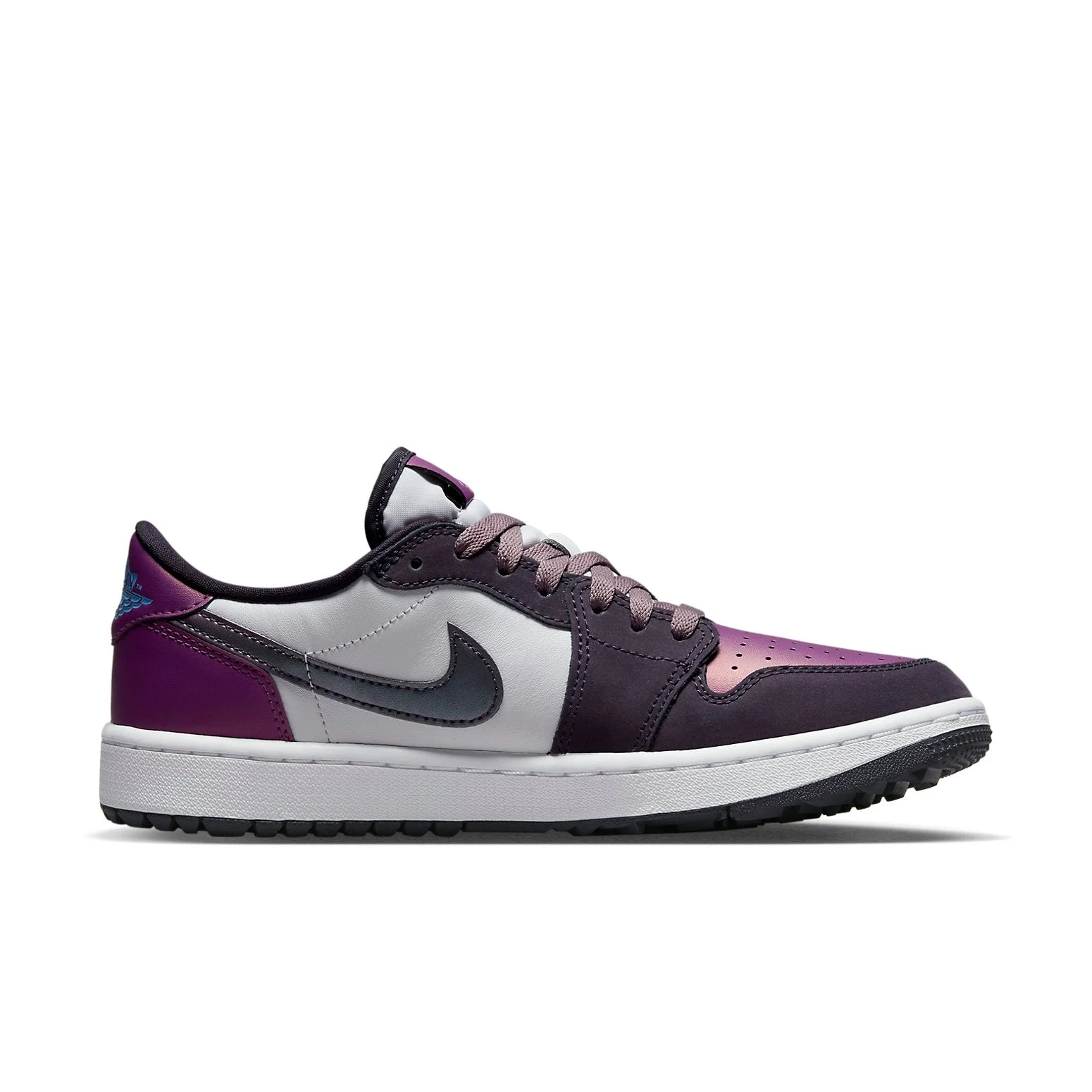 Air Jordan 1 Low Golf NRG ‘Purple Smoke’ DZ9787-155