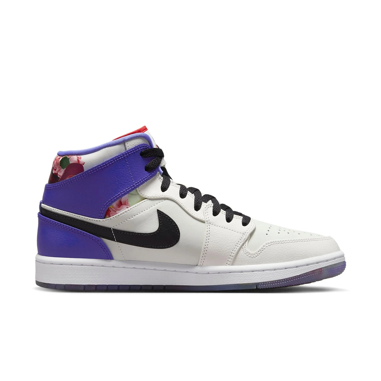 Air Jordan 1 Mid SE ‘Valentine’s Day Flowers’ FD4330-101