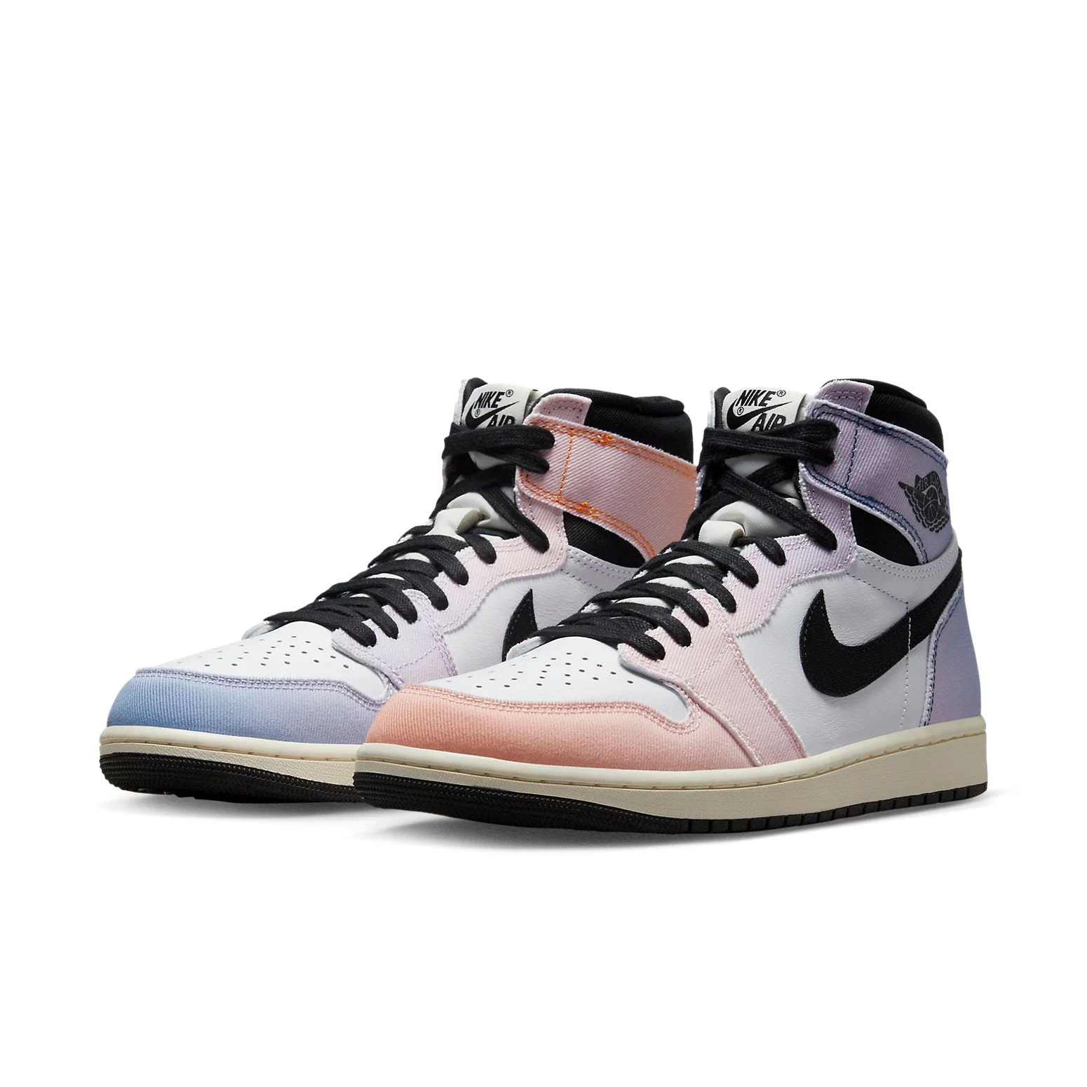 Alternative view of Air Jordan 1 Retro High OG ‘Skyline’ DX0054-805