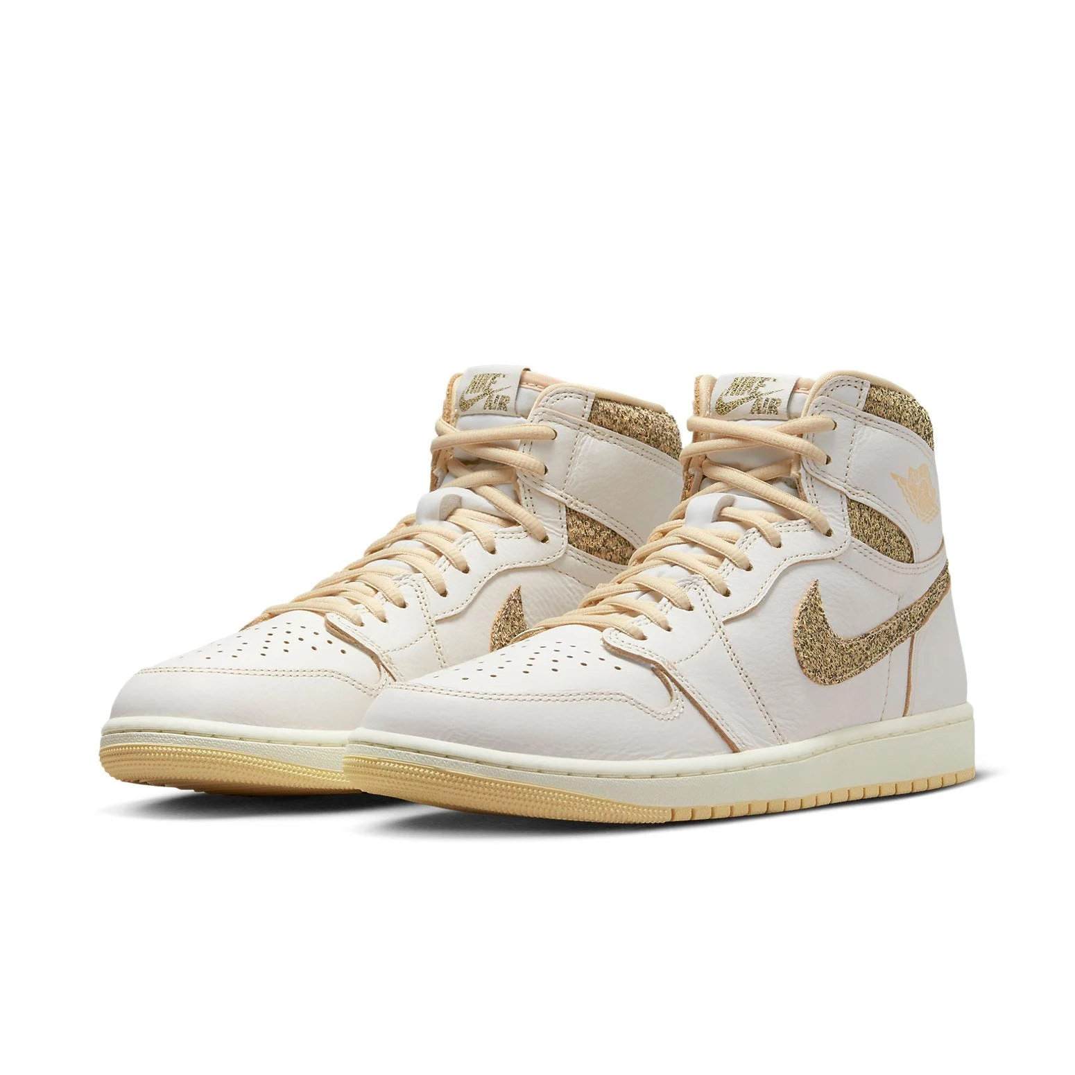 Air Jordan 1 Retro High OG ‘Craft Vibrations Of Naija’ FD8631-100