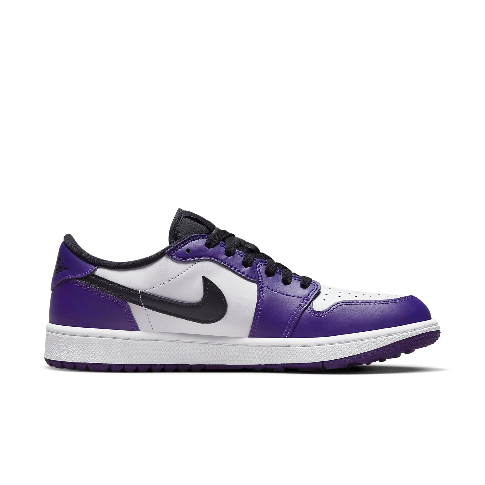 Air Jordan 1 Low Golf ‘Court Purple’ DD9315-105