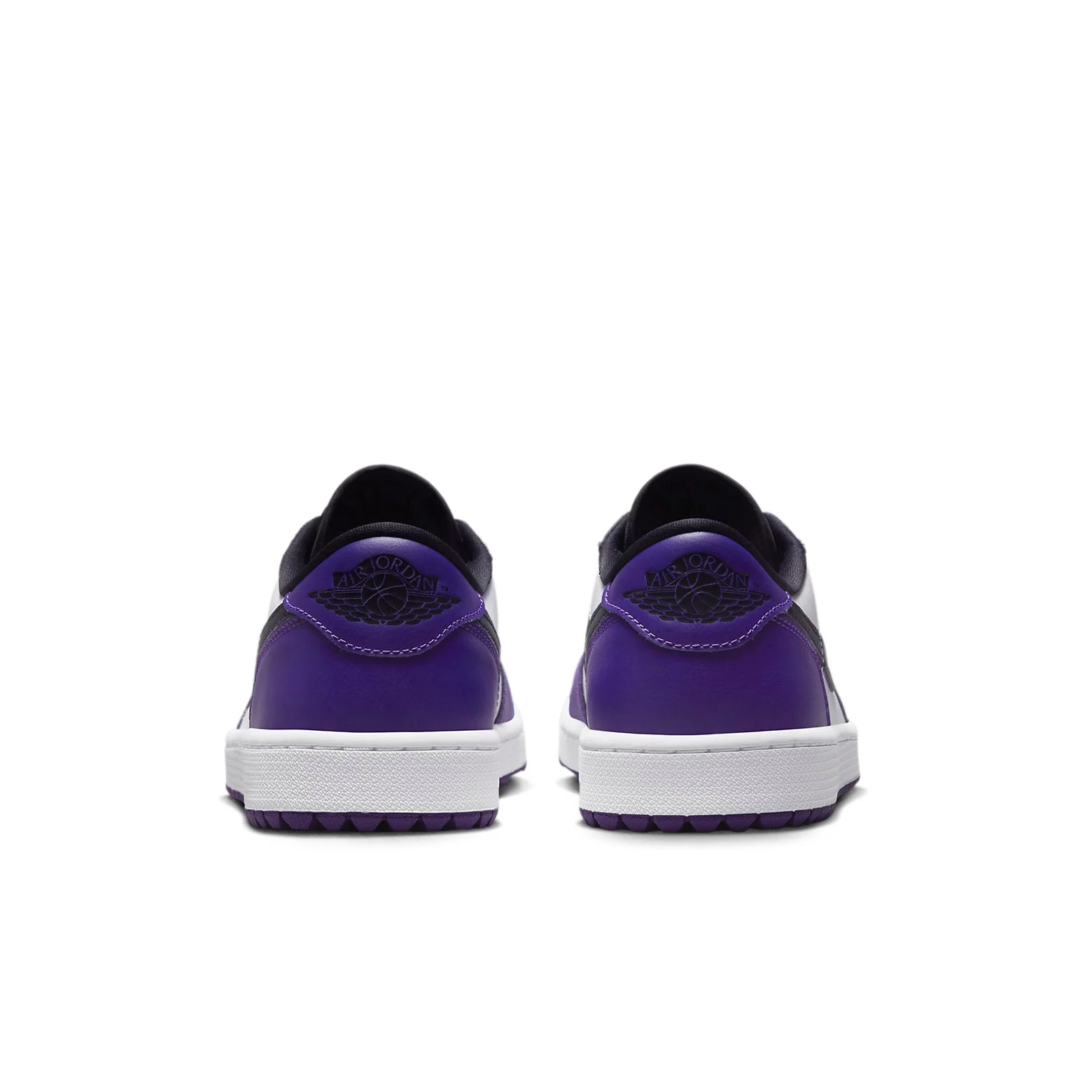 Air Jordan 1 Low Golf ‘Court Purple’ DD9315-105 - 图片 4