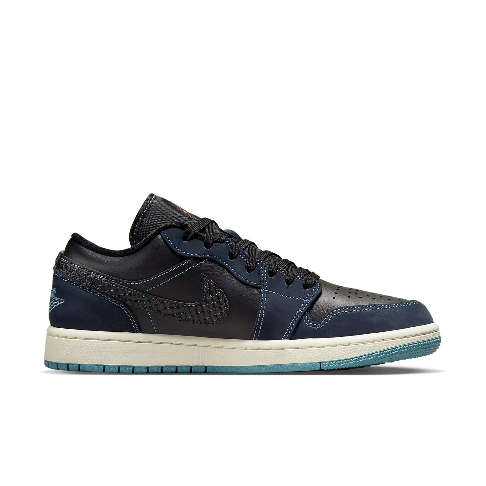 (WMNS) Air Jordan 1 Low ‘Midnight Navy’ FJ5478-010