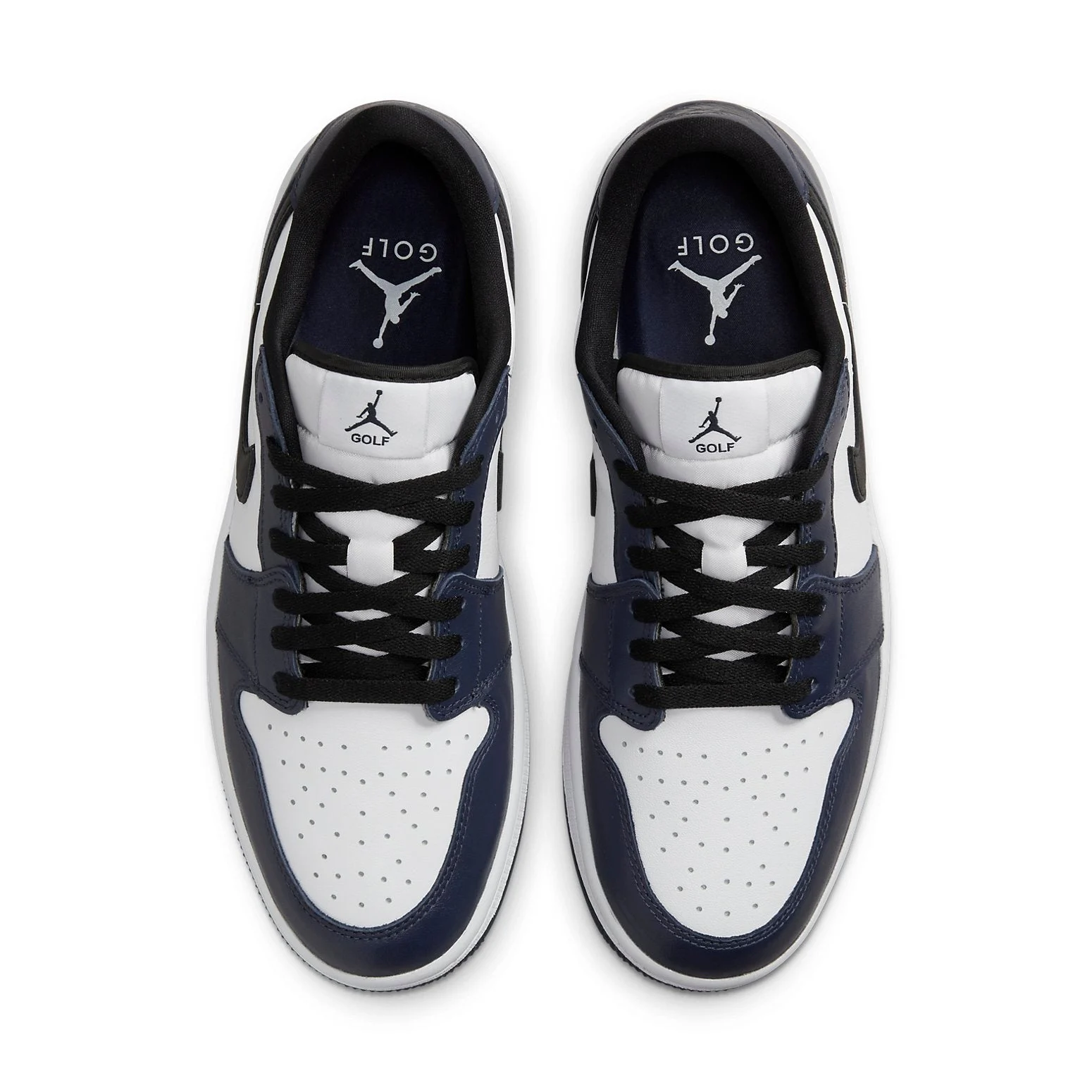 Air Jordan 1 Retro Low Golf ‘Midnight Navy’ DD9315-104 - 图片 4
