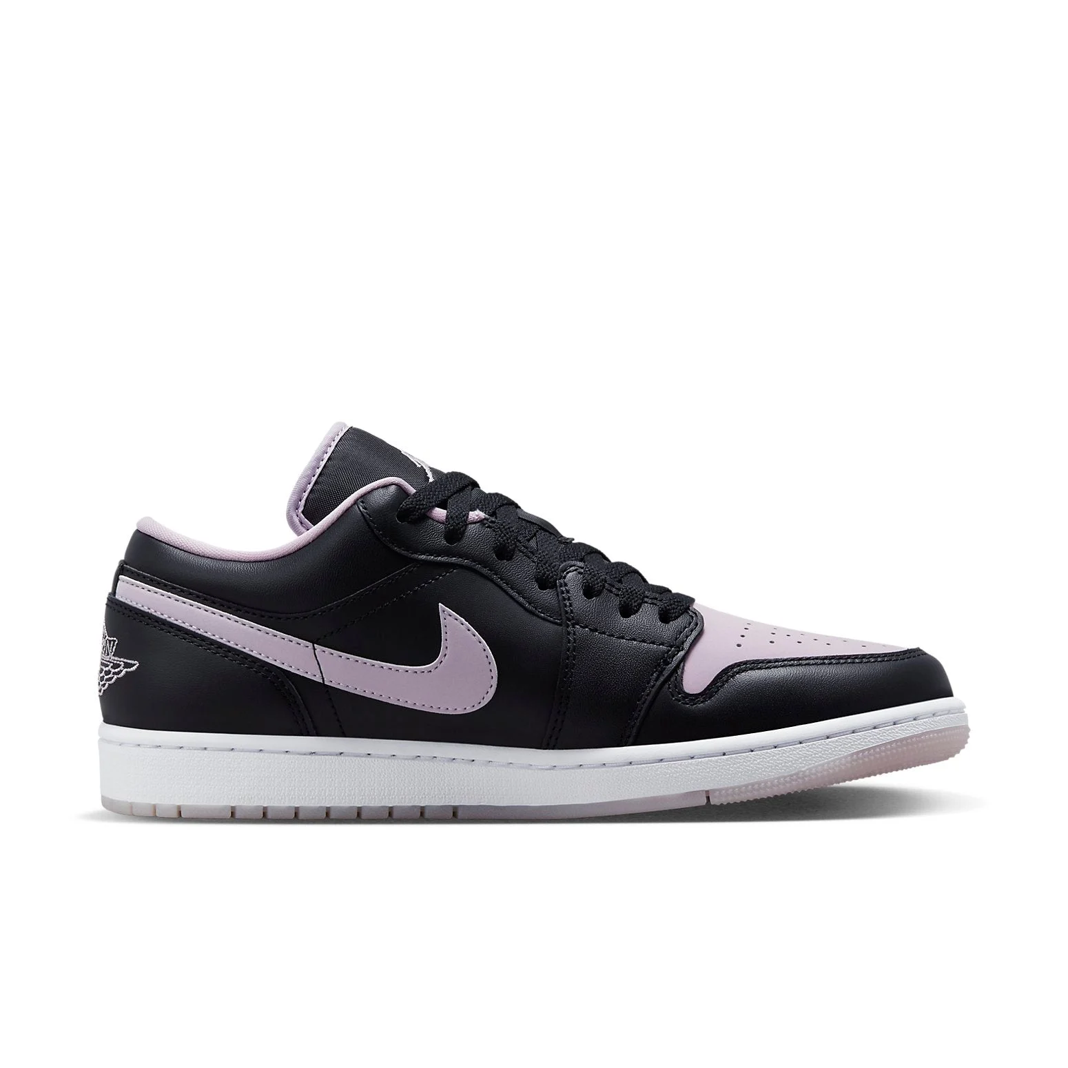 Air Jordan 1 Low SE ‘Black Iced Lilac’ DV1309-051