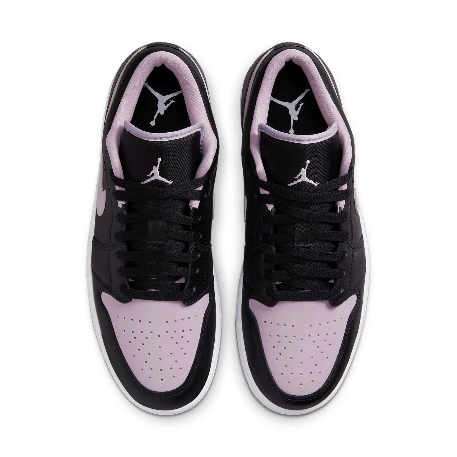 Air Jordan 1 Low SE ‘Black Iced Lilac’ DV1309-051 - 图片 3