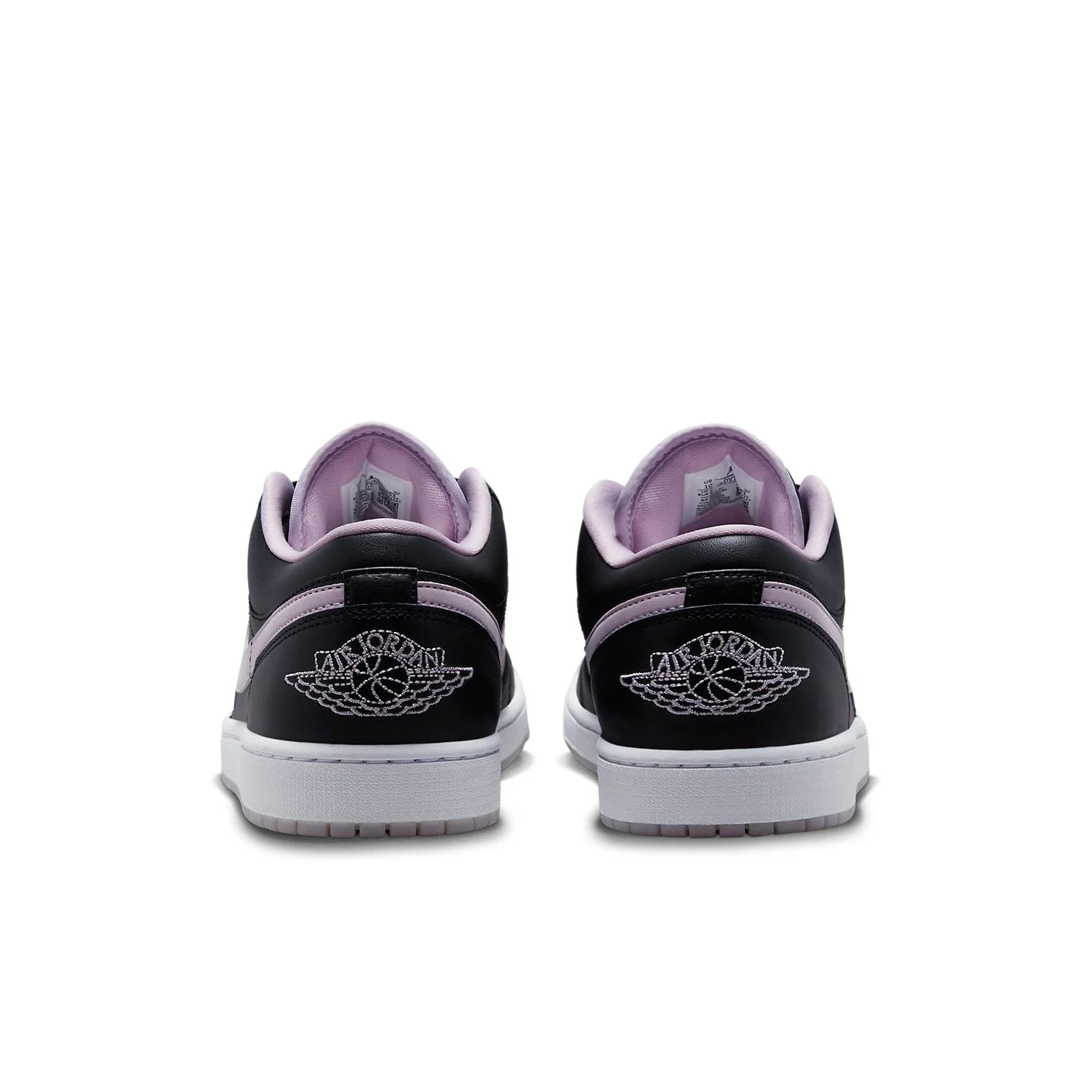 Air Jordan 1 Low SE ‘Black Iced Lilac’ DV1309-051 - 图片 4
