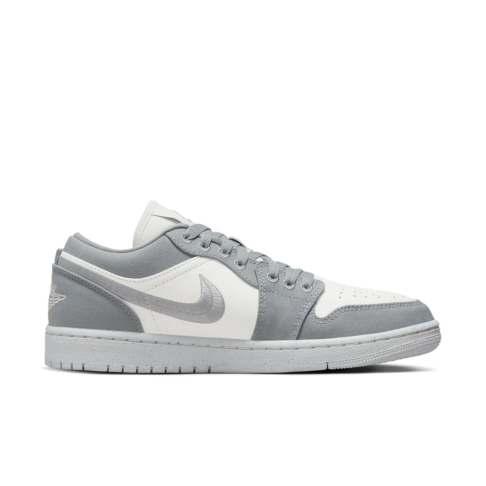 (WMNS) Air Jordan 1 Low SE ‘Light Steel Grey’ DV0426-012