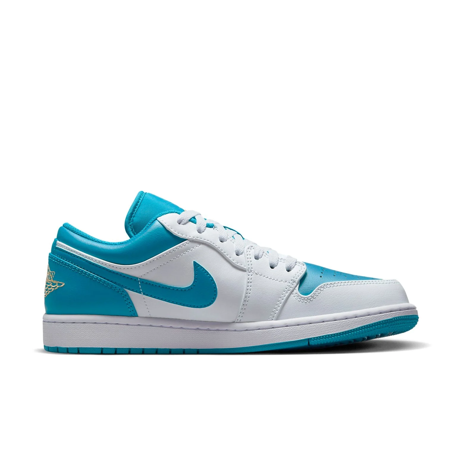 Air Jordan 1 Low ‘Aquatone’ 553558-174