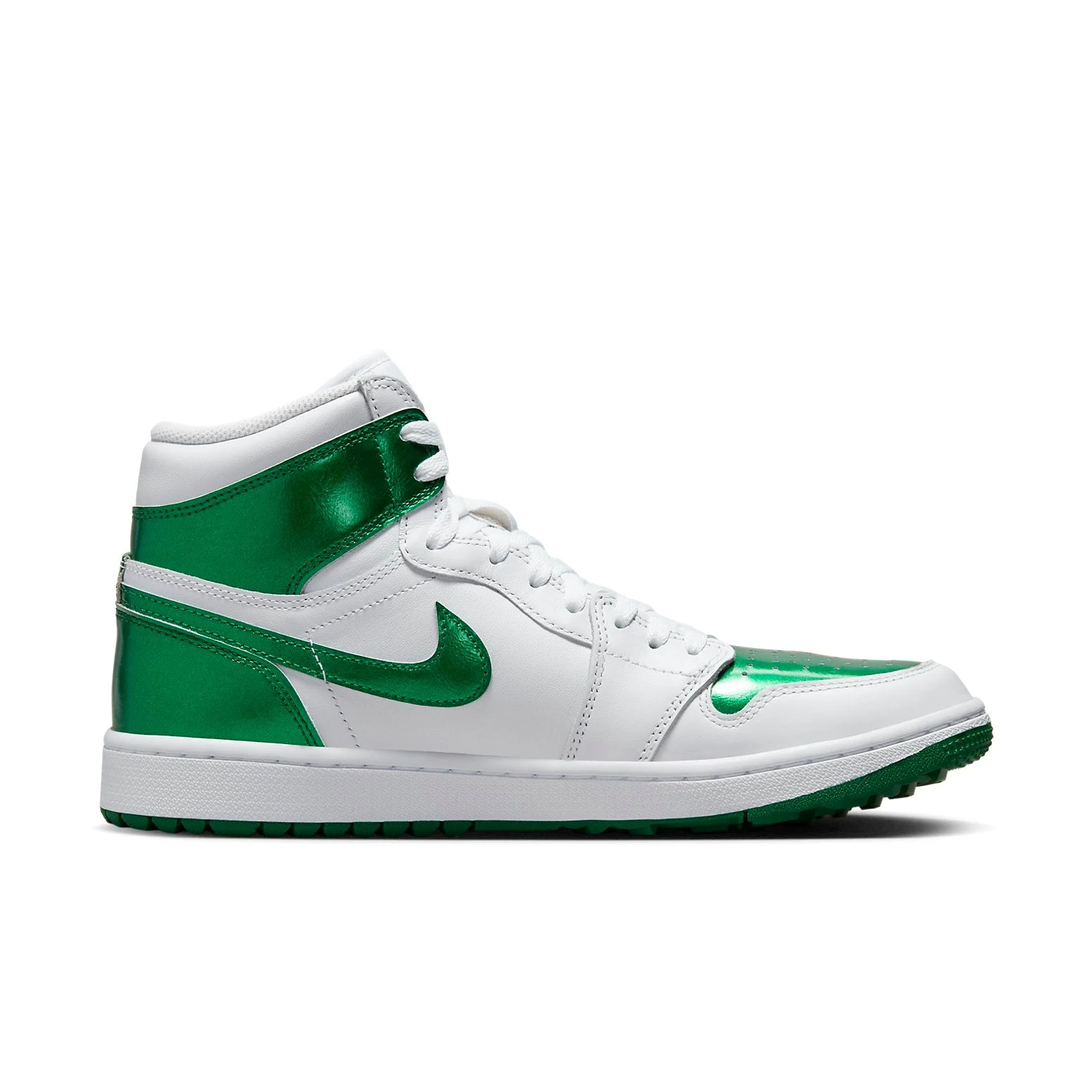 Air Jordan 1 Retro High Golf ‘Metallic Green’ DQ0660-130