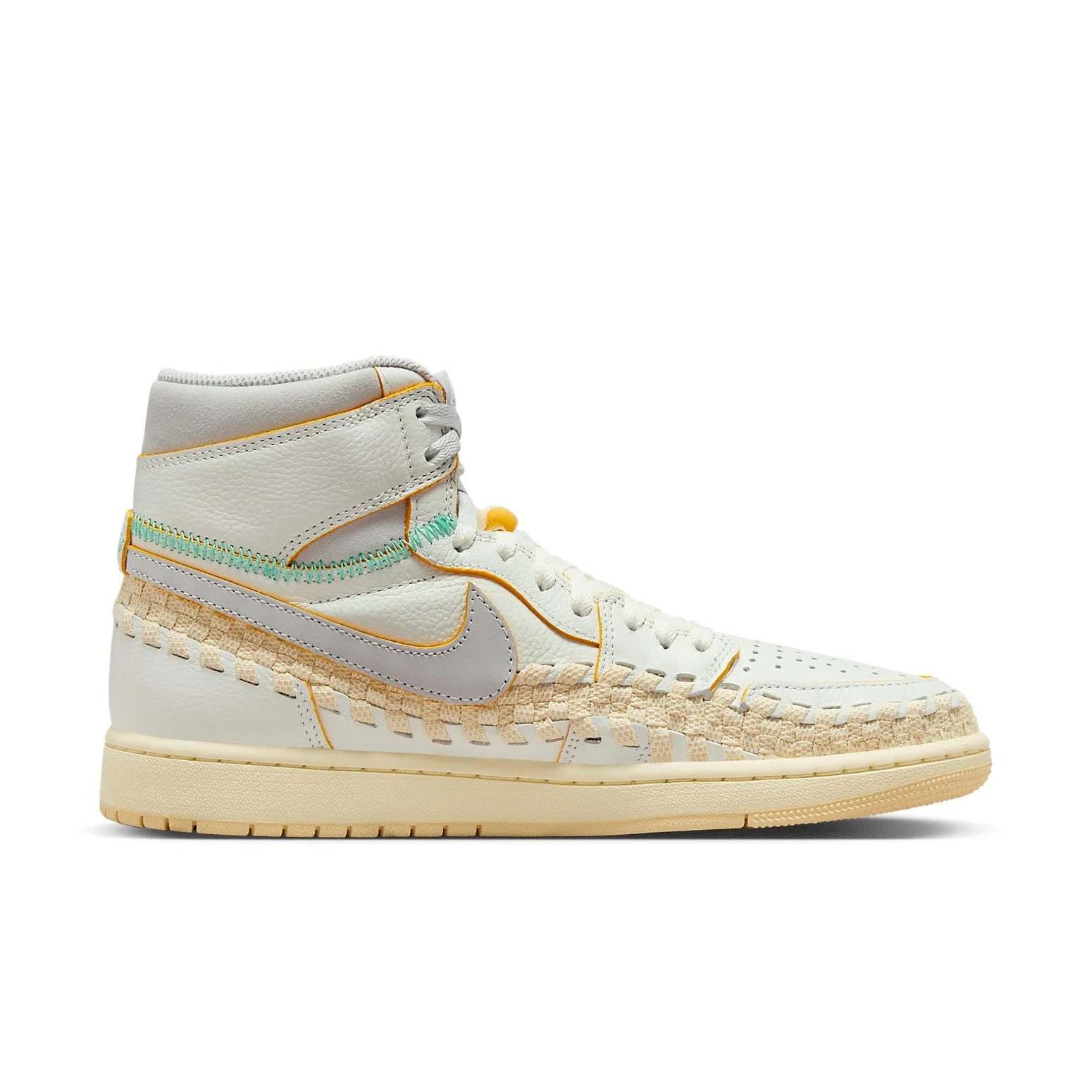 Air Jordan 1 Retro High OG SP ‘Bephie’s Beauty Supply Woven’ FD2565-100