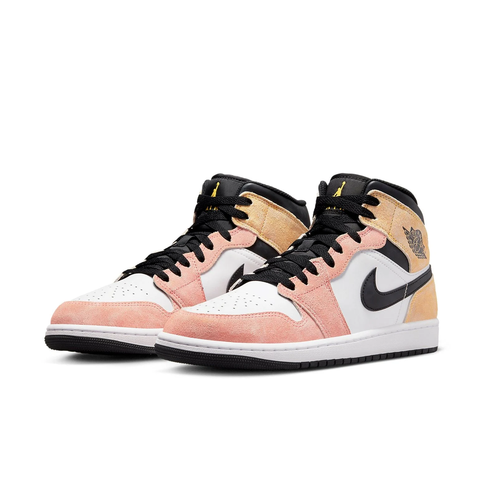 Alternative view of Air Jordan 1 Mid SE ‘Flight Club’ DX4332-800