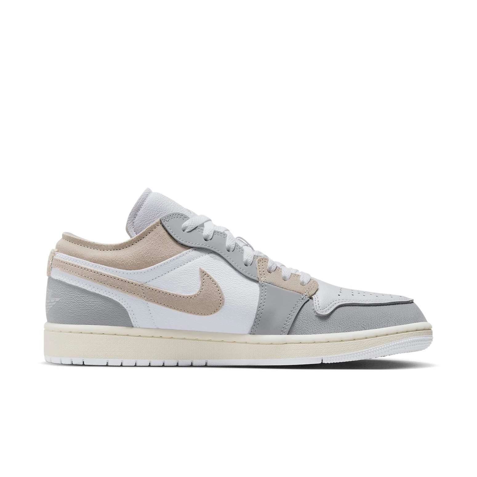 Air Jordan 1 Low SE Craft ‘Inside Out Tech Grey’ DN1635-002