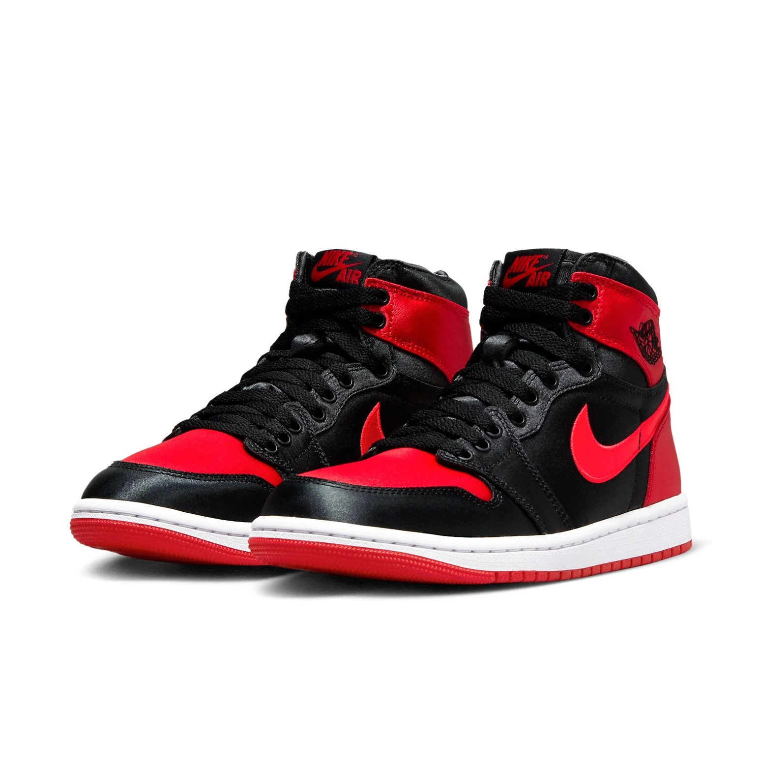(WMNS) Air Jordan 1 Retro High OG ‘Satin Bred’ FD4810-061
