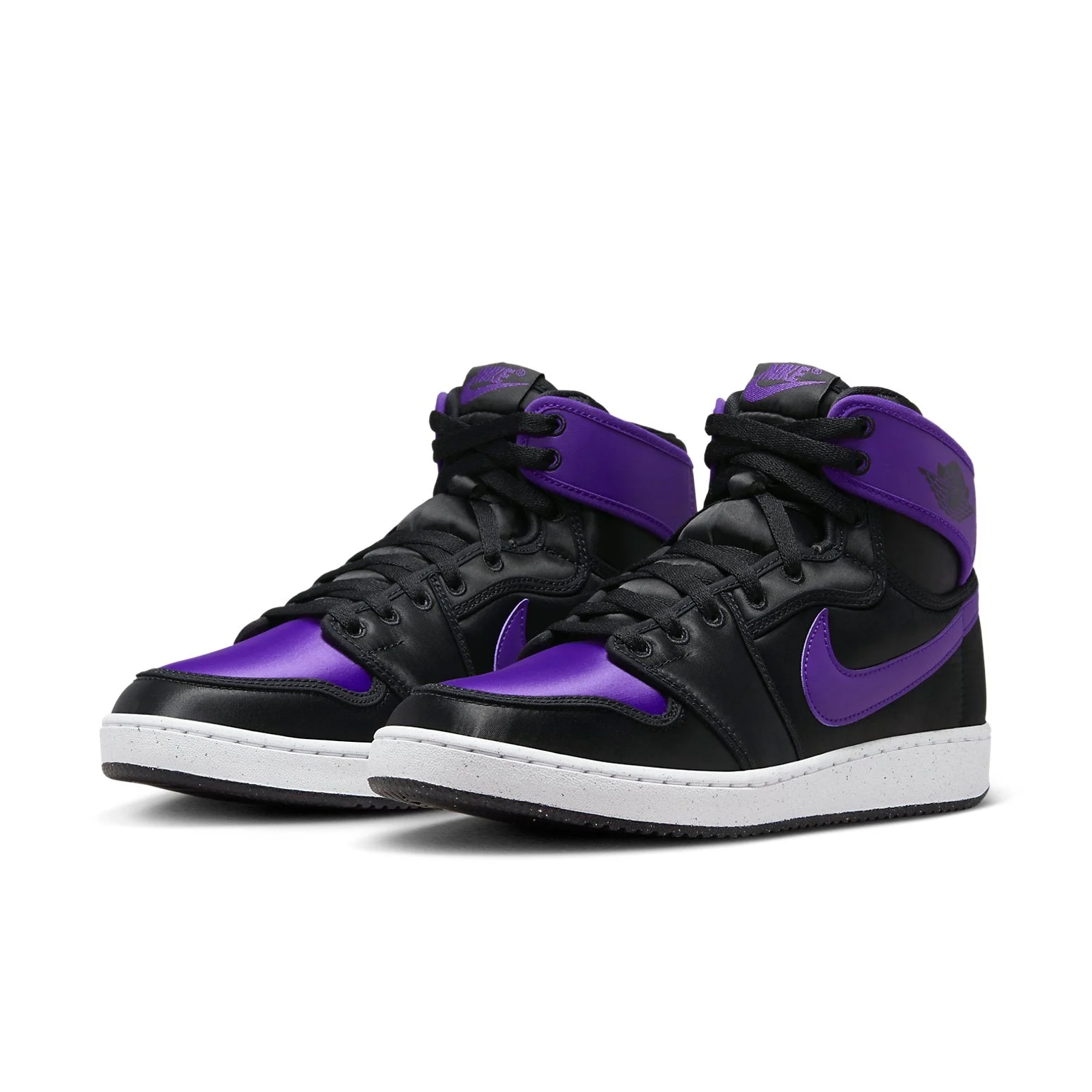 Air Jordan 1 AJKO ‘Black Field Purple’ DO5047-005