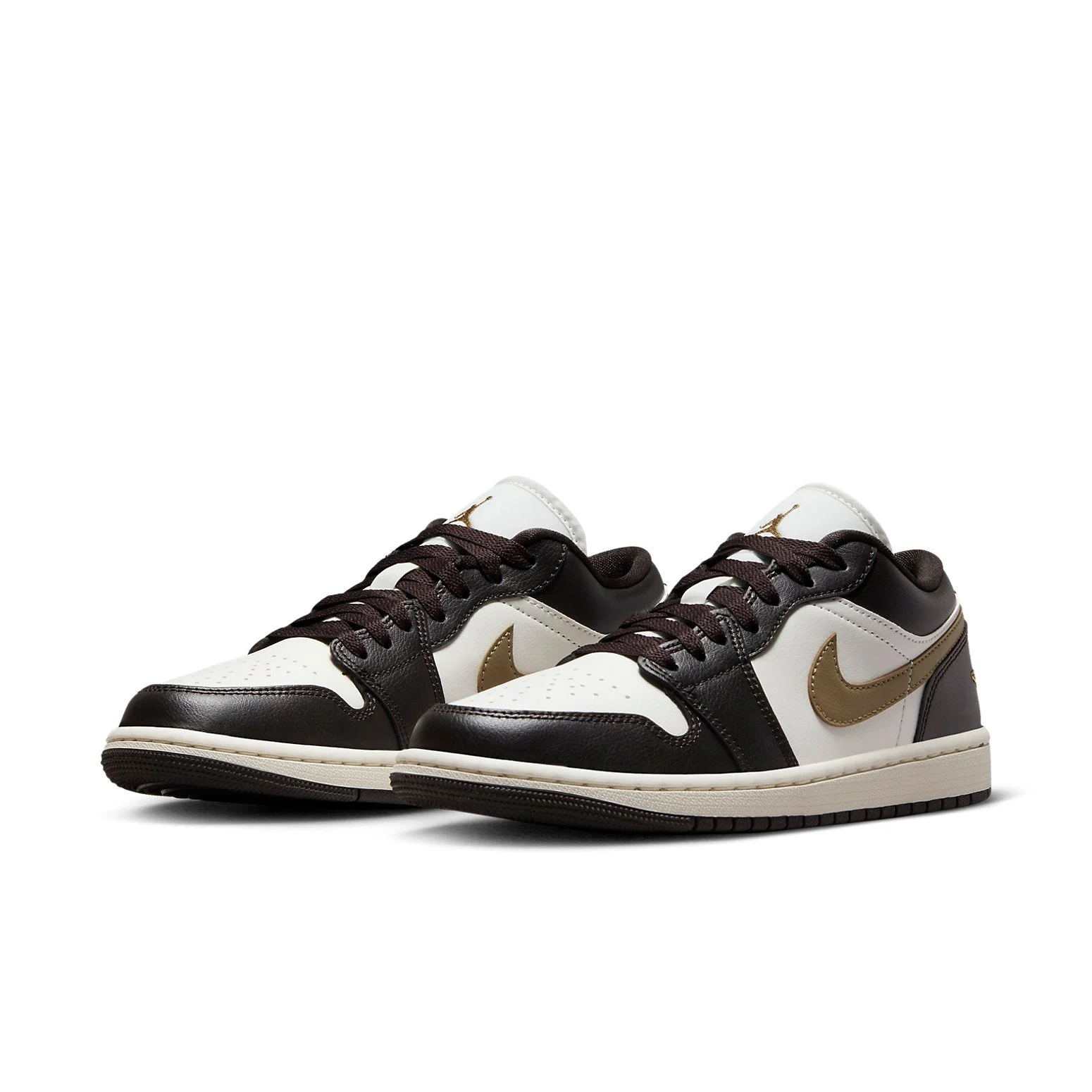 (WMNS) Air Jordan 1 Low ‘Shadow ‘Brown’ DC0774-200