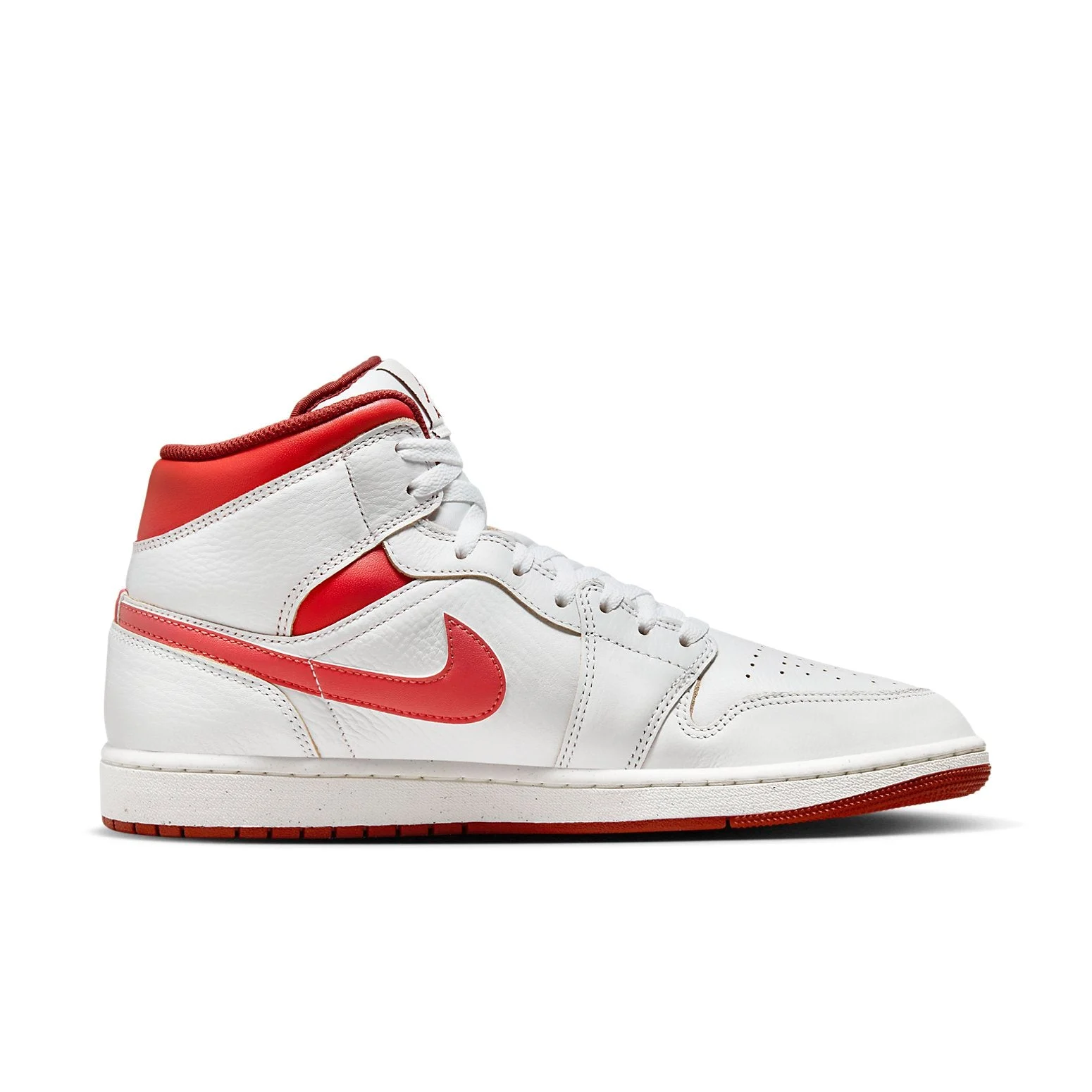 Air Jordan 1 Mid SE ‘Dune Red’ FJ3458-160