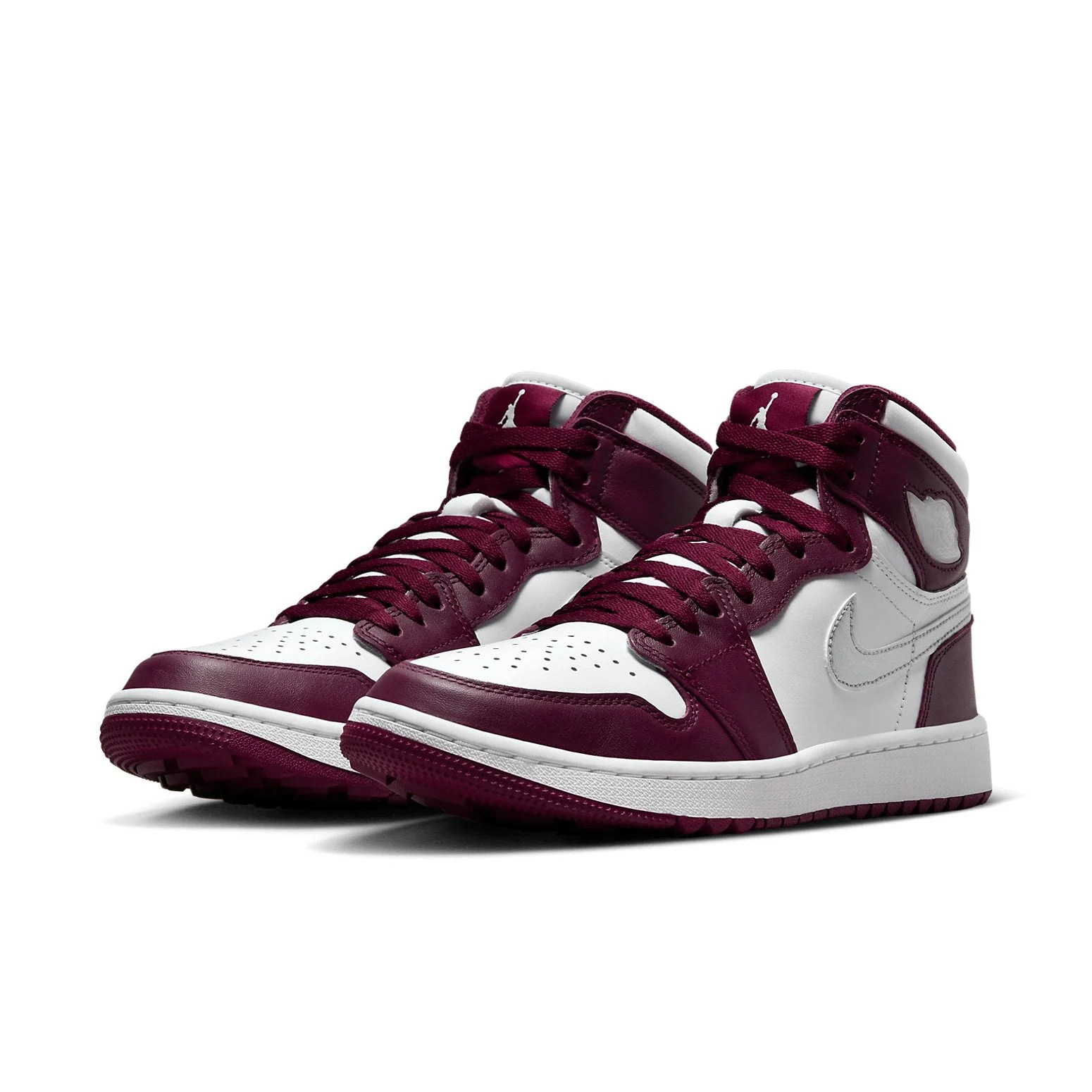 Air Jordan 1 Retro High Golf ‘Bordeaux’ DQ0660-103