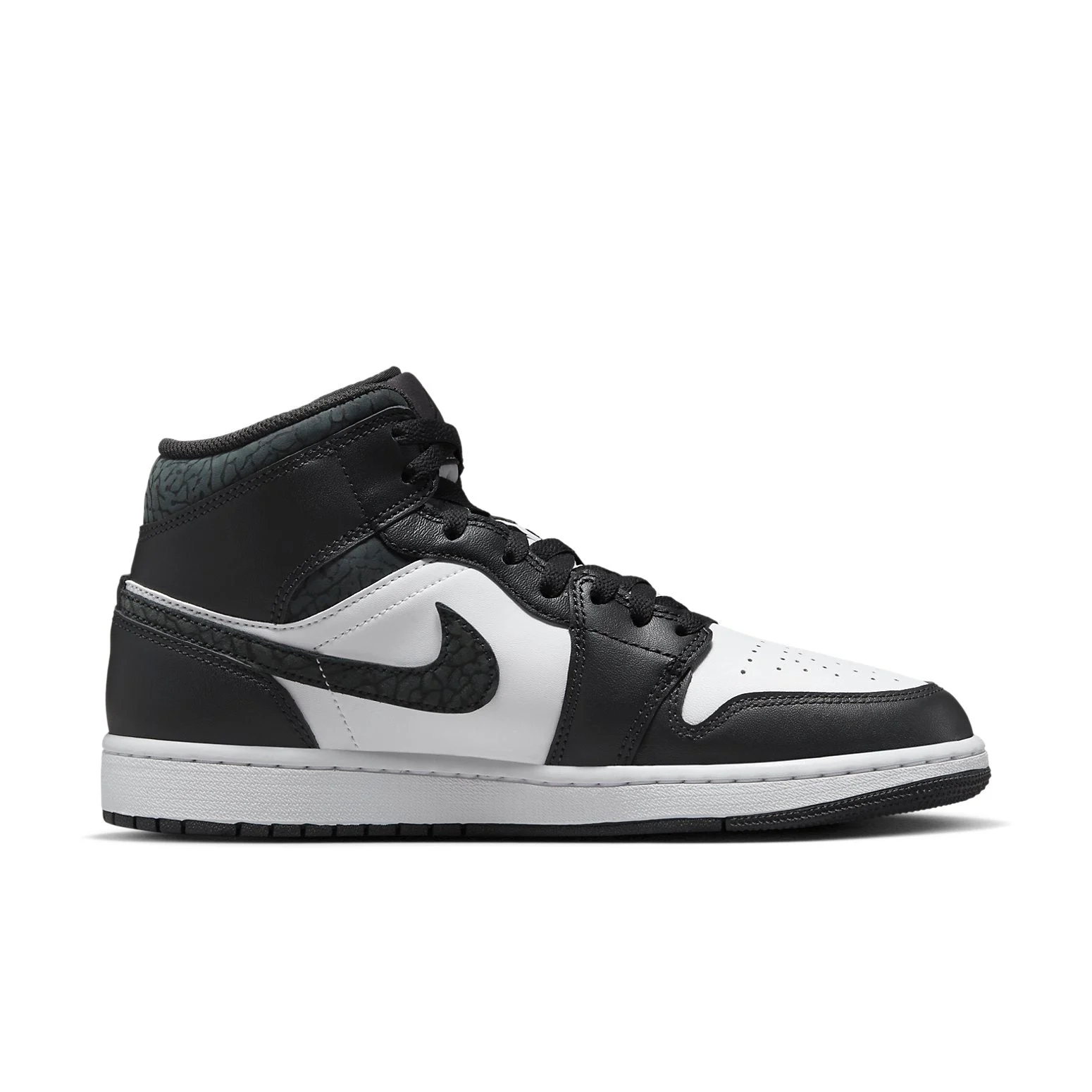 Air Jordan 1 Mid SE ‘Panda Elephant’ FB9911-001