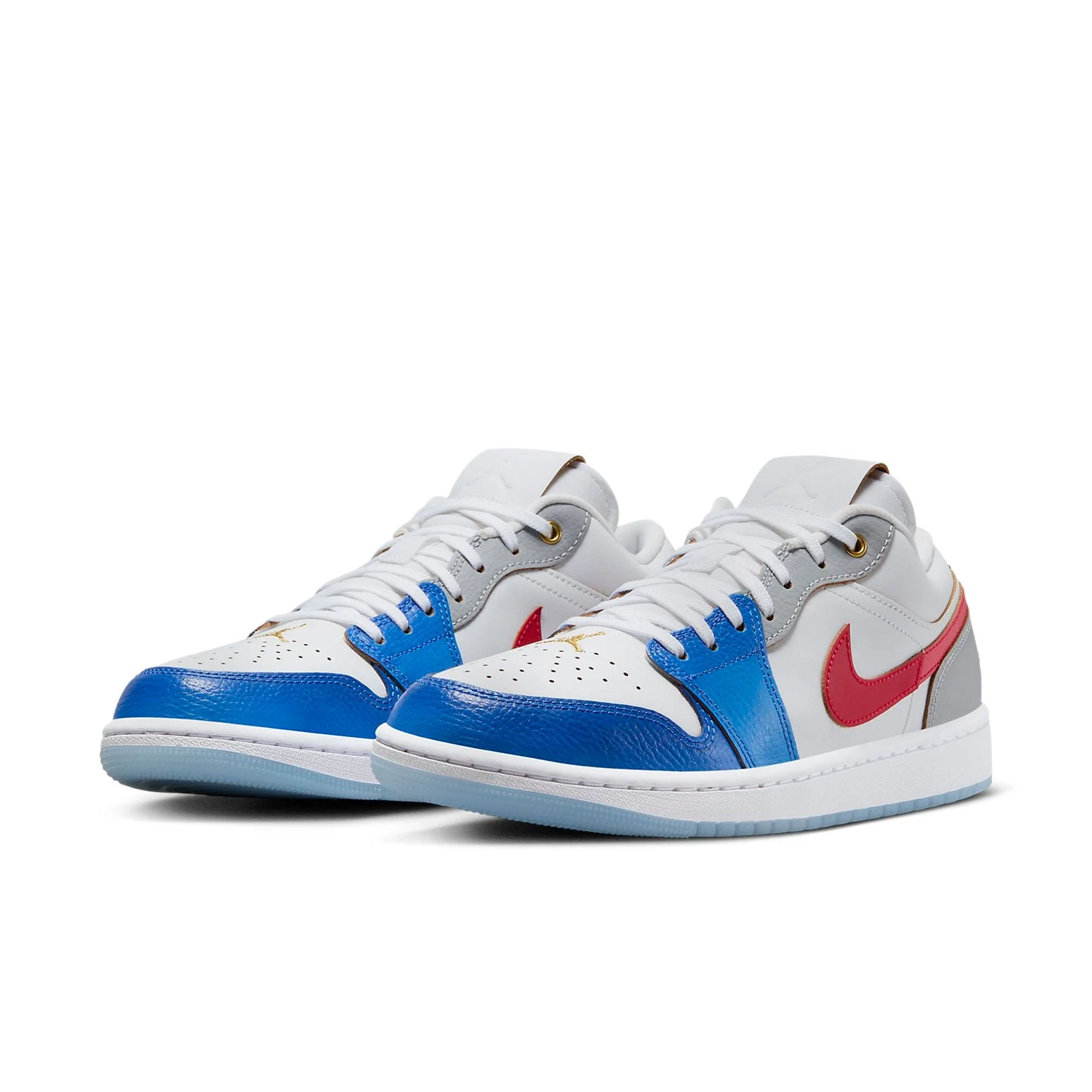 Alternative view of Air Jordan 1 Low SE ‘Philippines’ FN8901-164