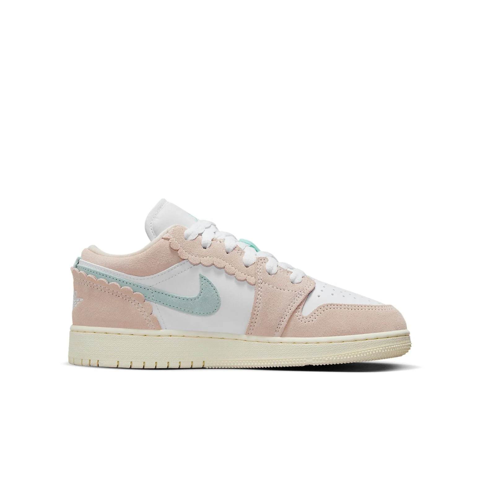 (GS) Air Jordan 1 Low GS ‘Guava Ice Jade’ DZ5356-800