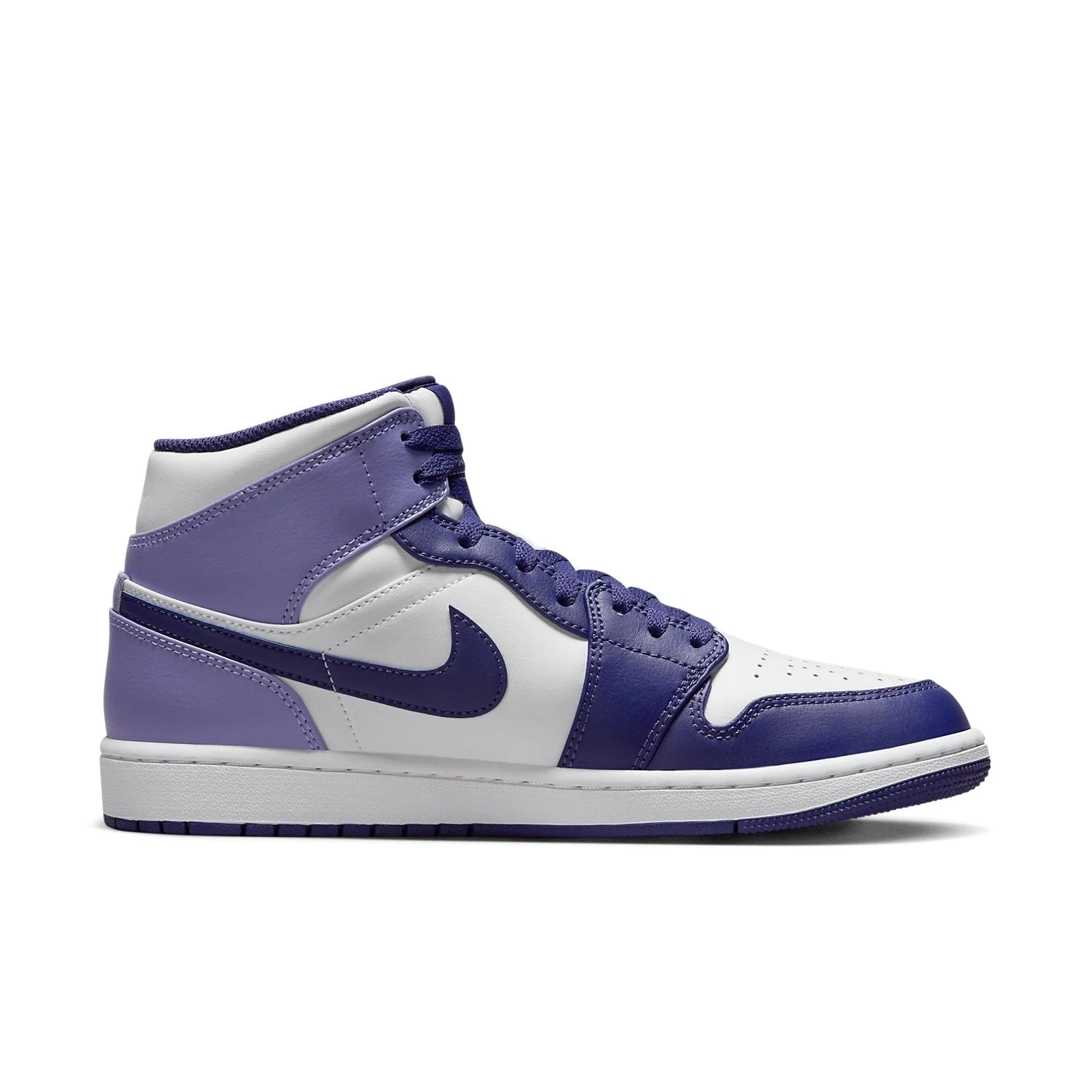Air Jordan 1 Mid ‘Sky J Purple’ DQ8426-515