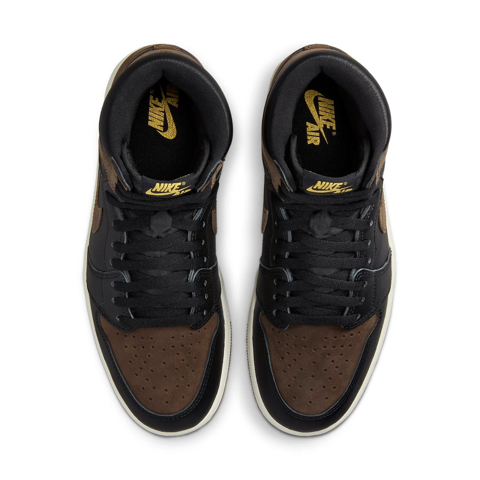 Alternative view of Air Jordan 1 Retro High OG ‘Palomino’ DZ5485-020