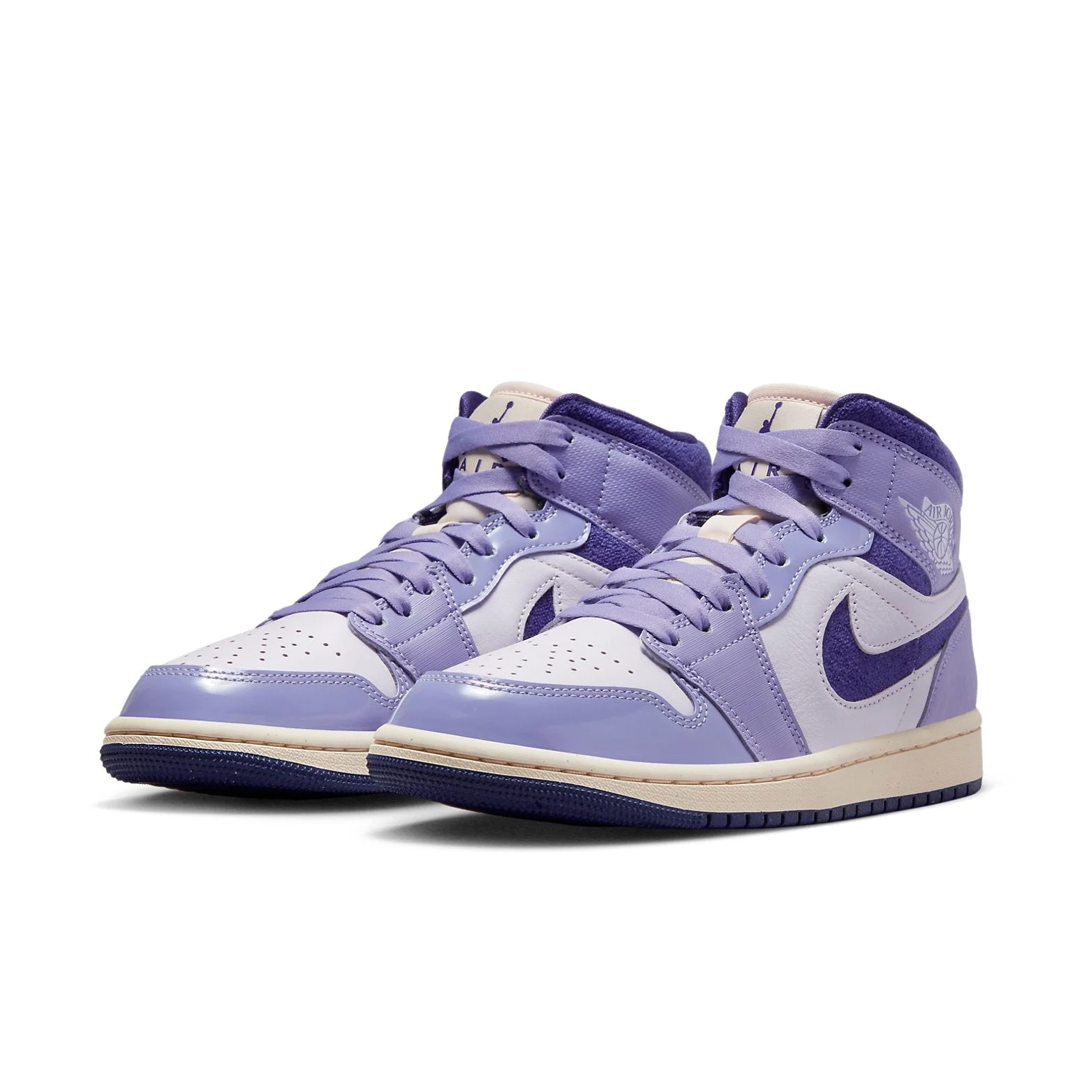 (WMNS) Air Jordan 1 Mid SE ‘Sky J Light Purple’ DZ3745-500
