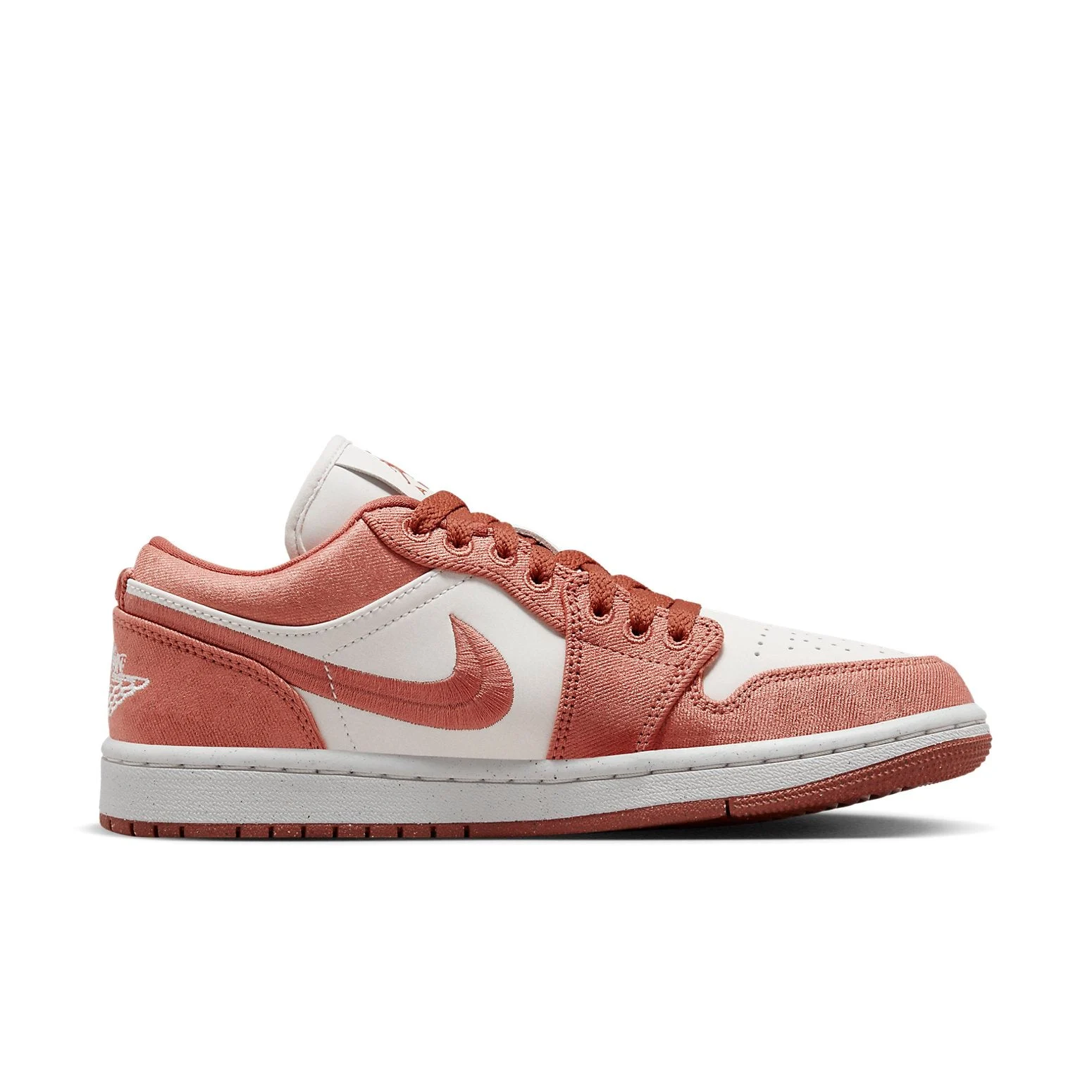 (WMNS) Air Jordan 1 Low SE Canvas ‘Sky J Orange’ FN3722-801